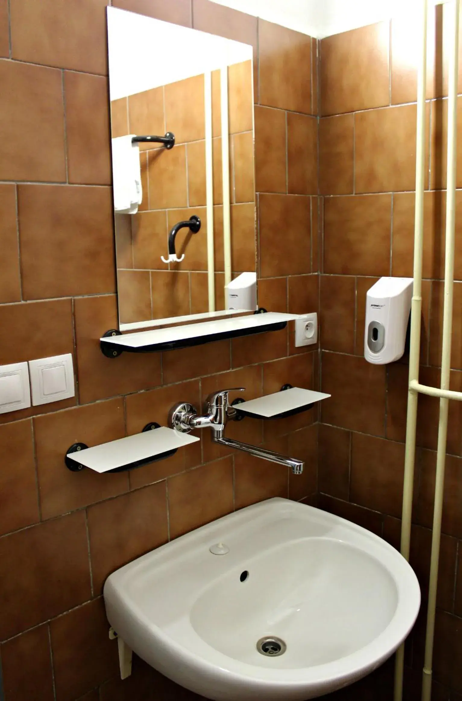 Standard Quadruple Room in Wellness hotel Lucia Standard Quadruple Room in Wellness hotel Lucia