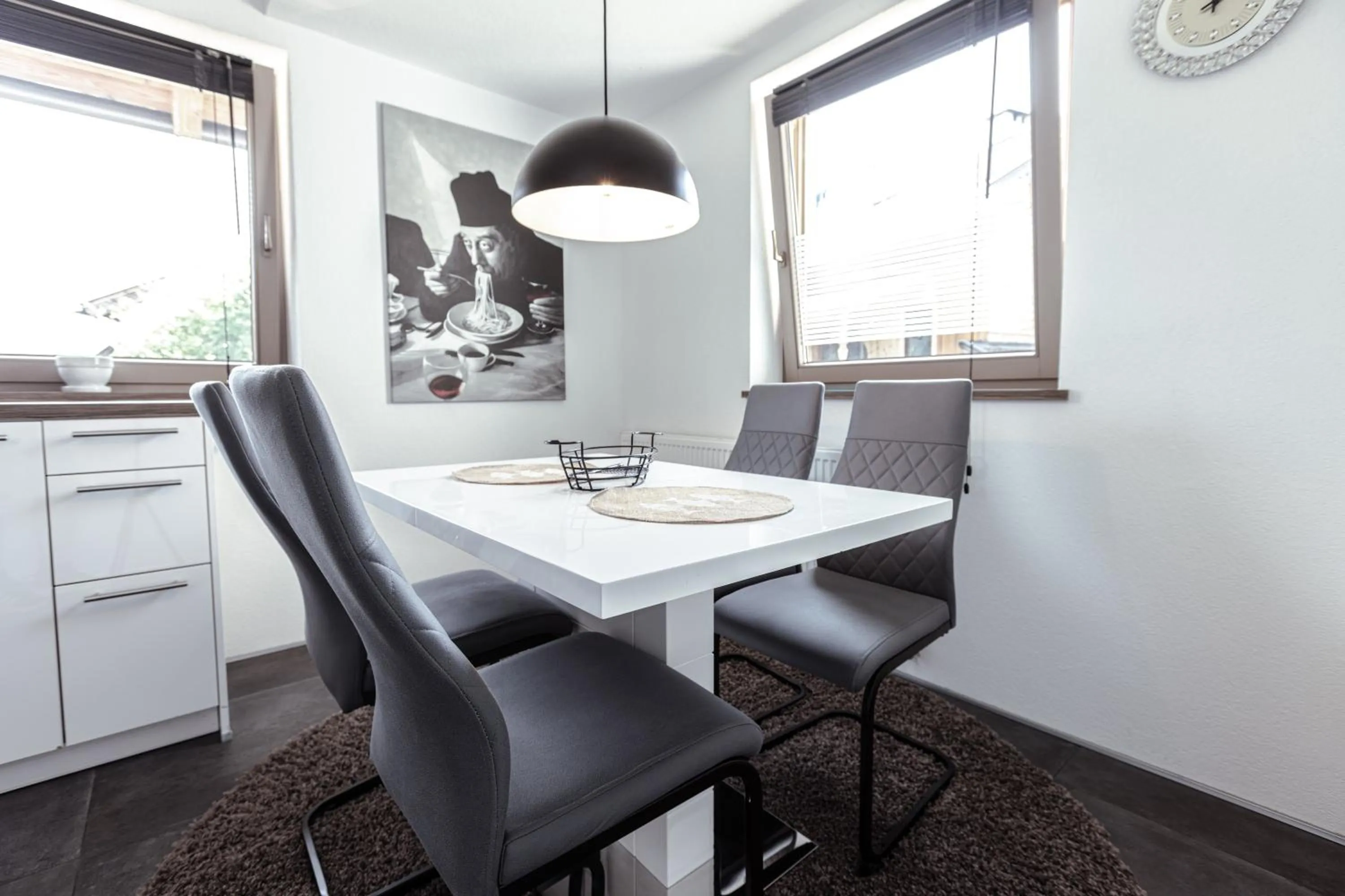 Dining area in Kohlerhof - 4 Star Wellness & Active Hotel