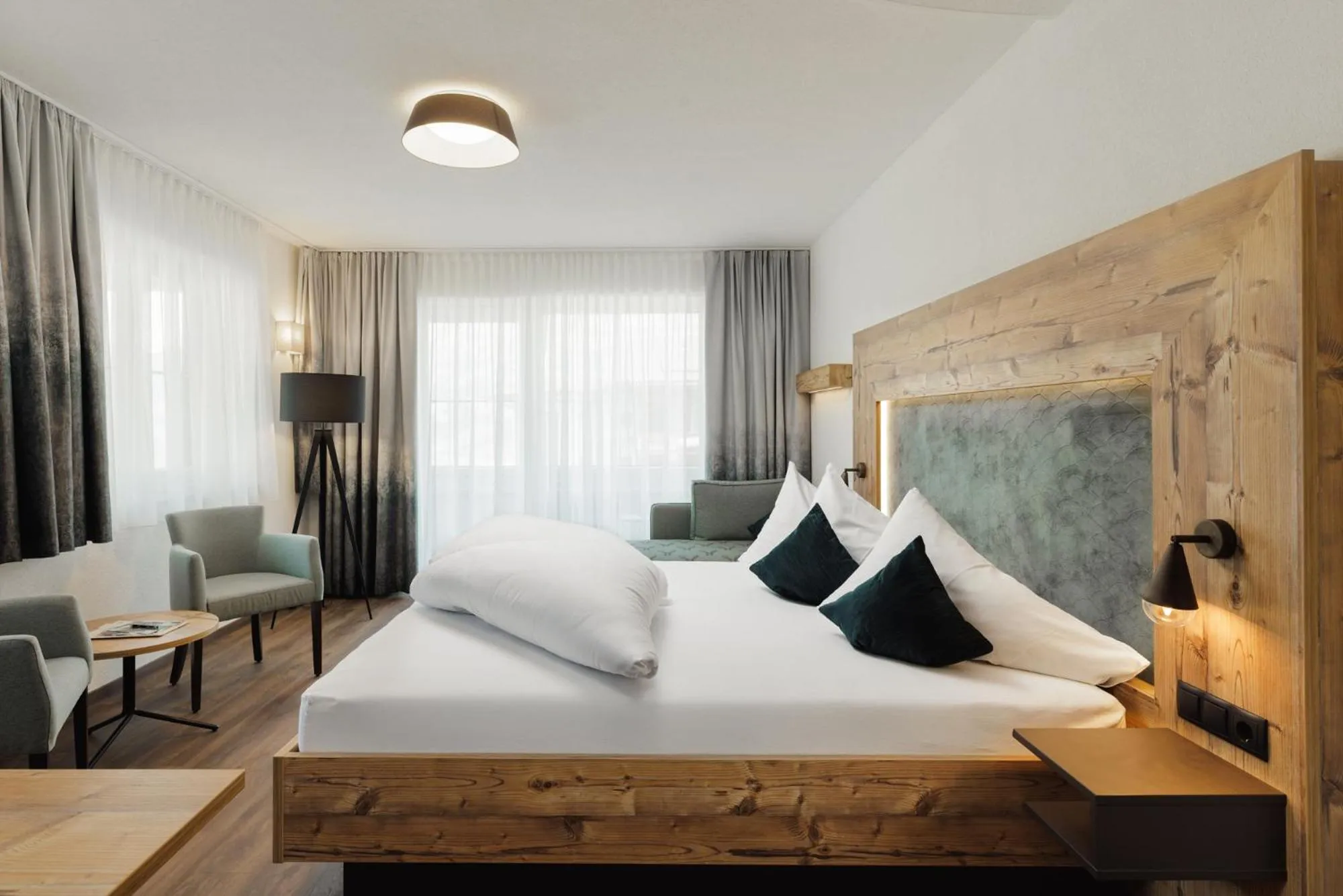 Photo of the whole room, Bed in Kohlerhof - 4 Star Wellness & Active Hotel