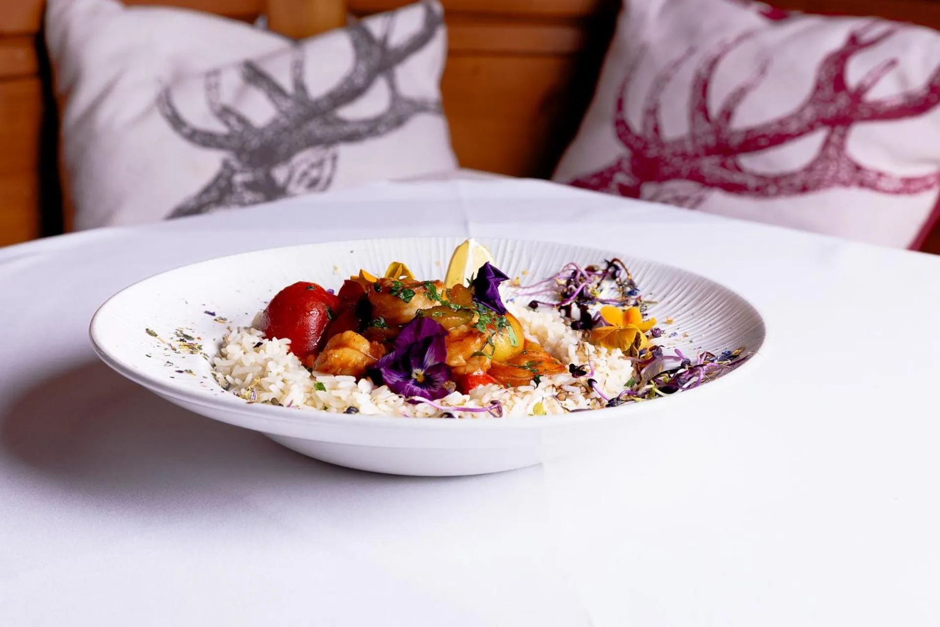 Restaurant/places to eat in Kohlerhof - 4 Star Wellness & Active Hotel