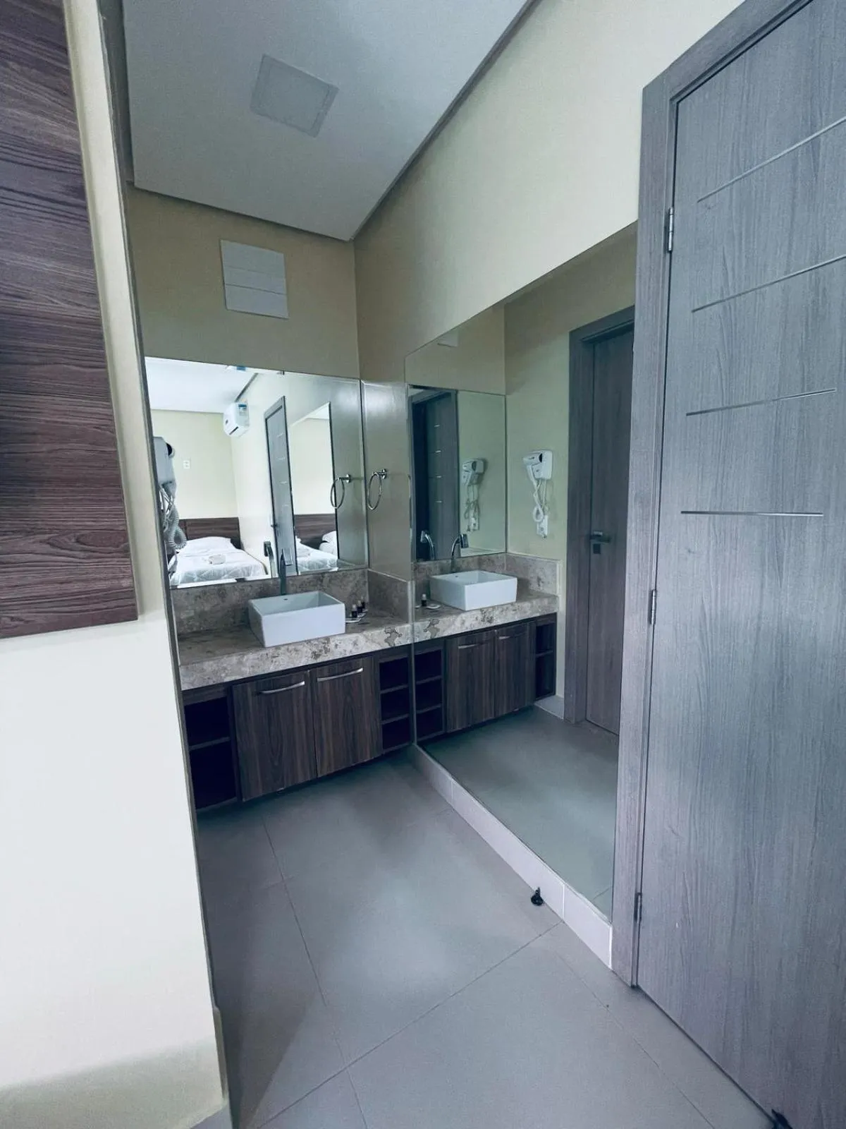 Bathroom in Star Hotel