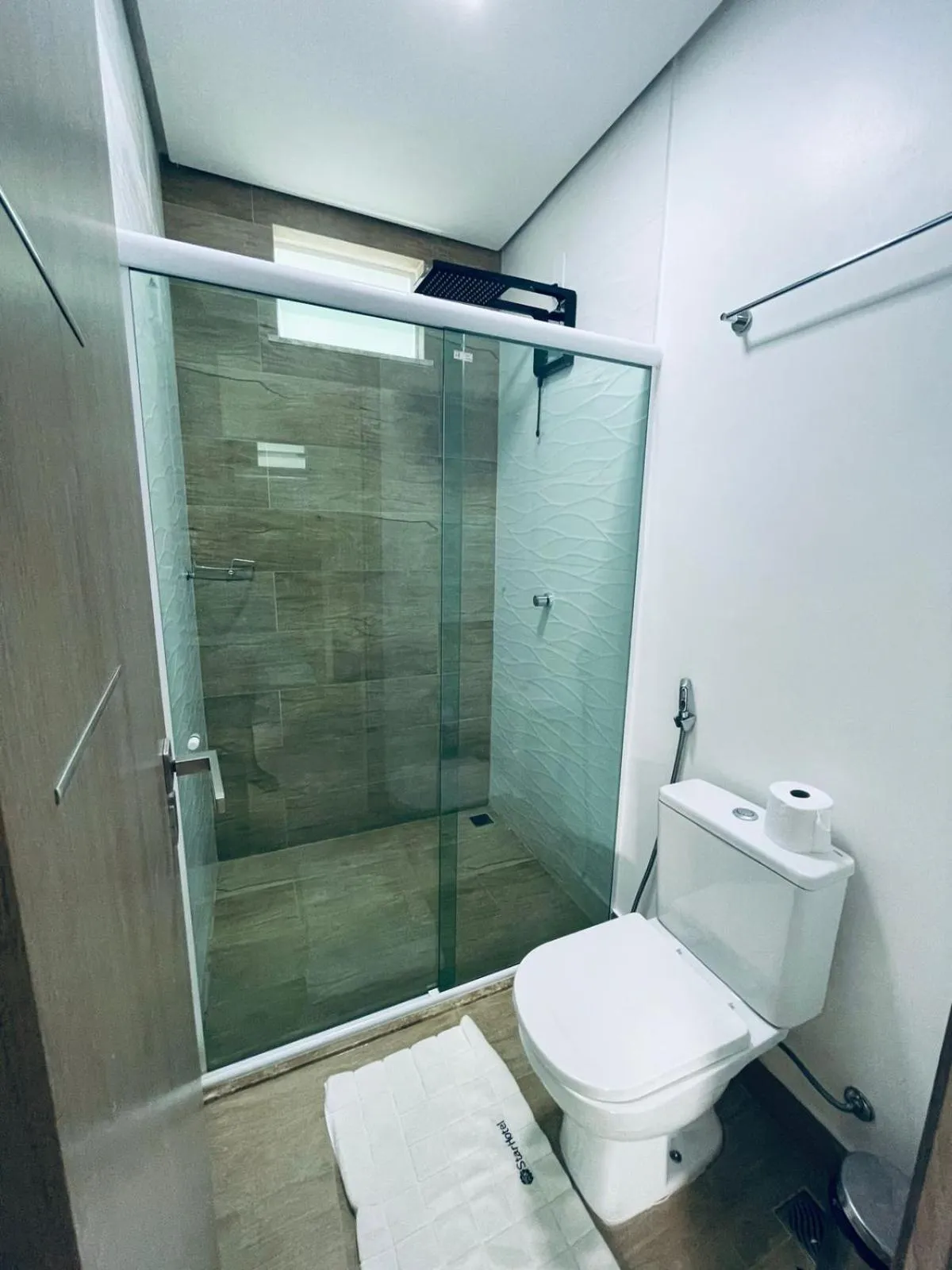 Bathroom in Star Hotel