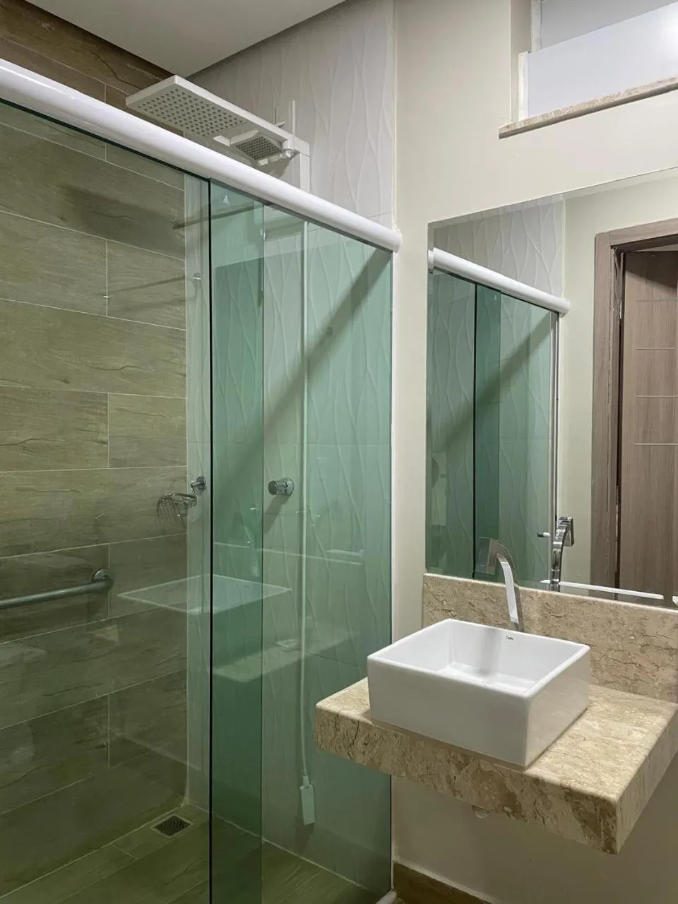 Bathroom in Star Hotel