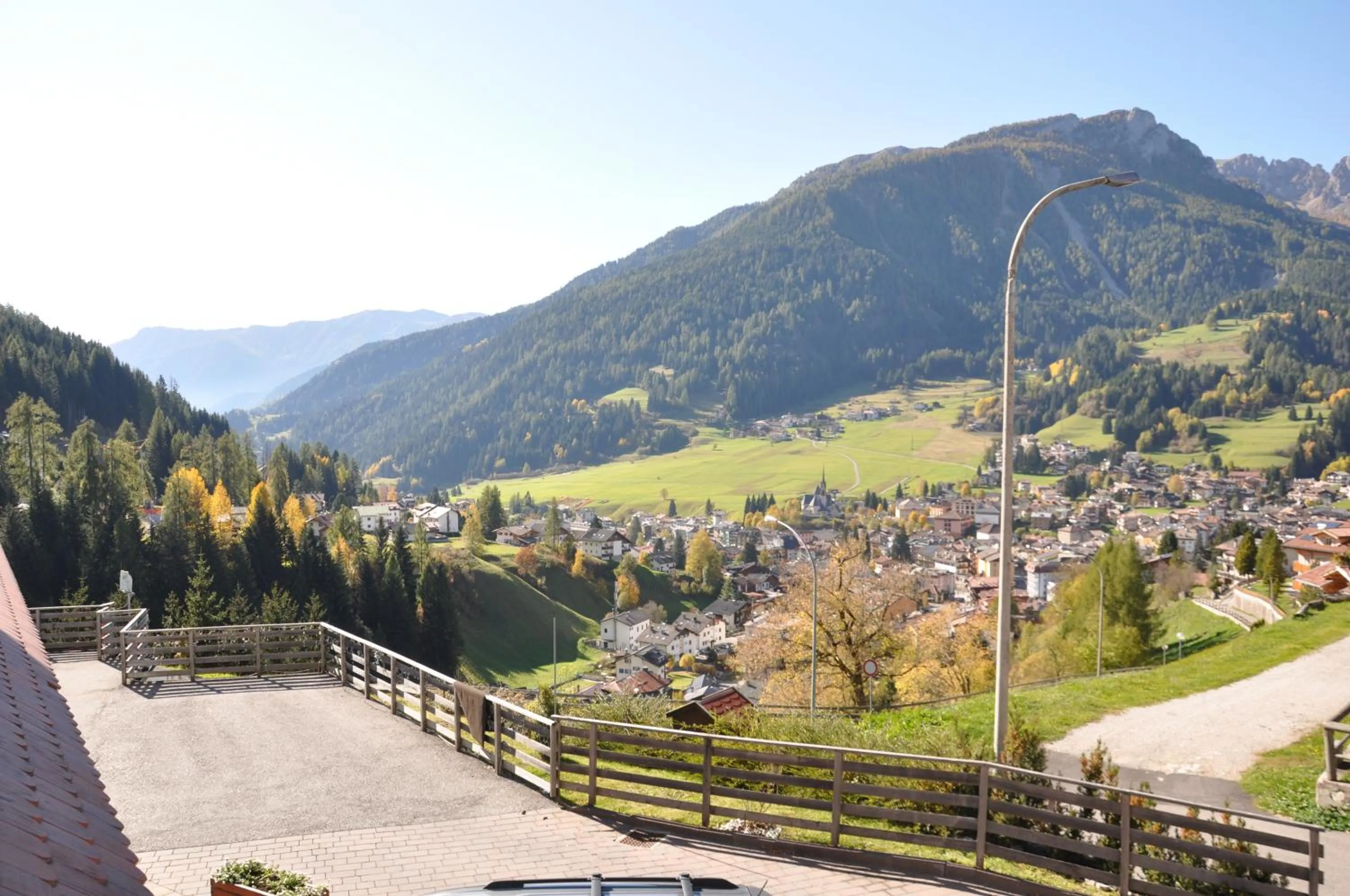 Nearby landmark in Alpen Family Hotel Someda
