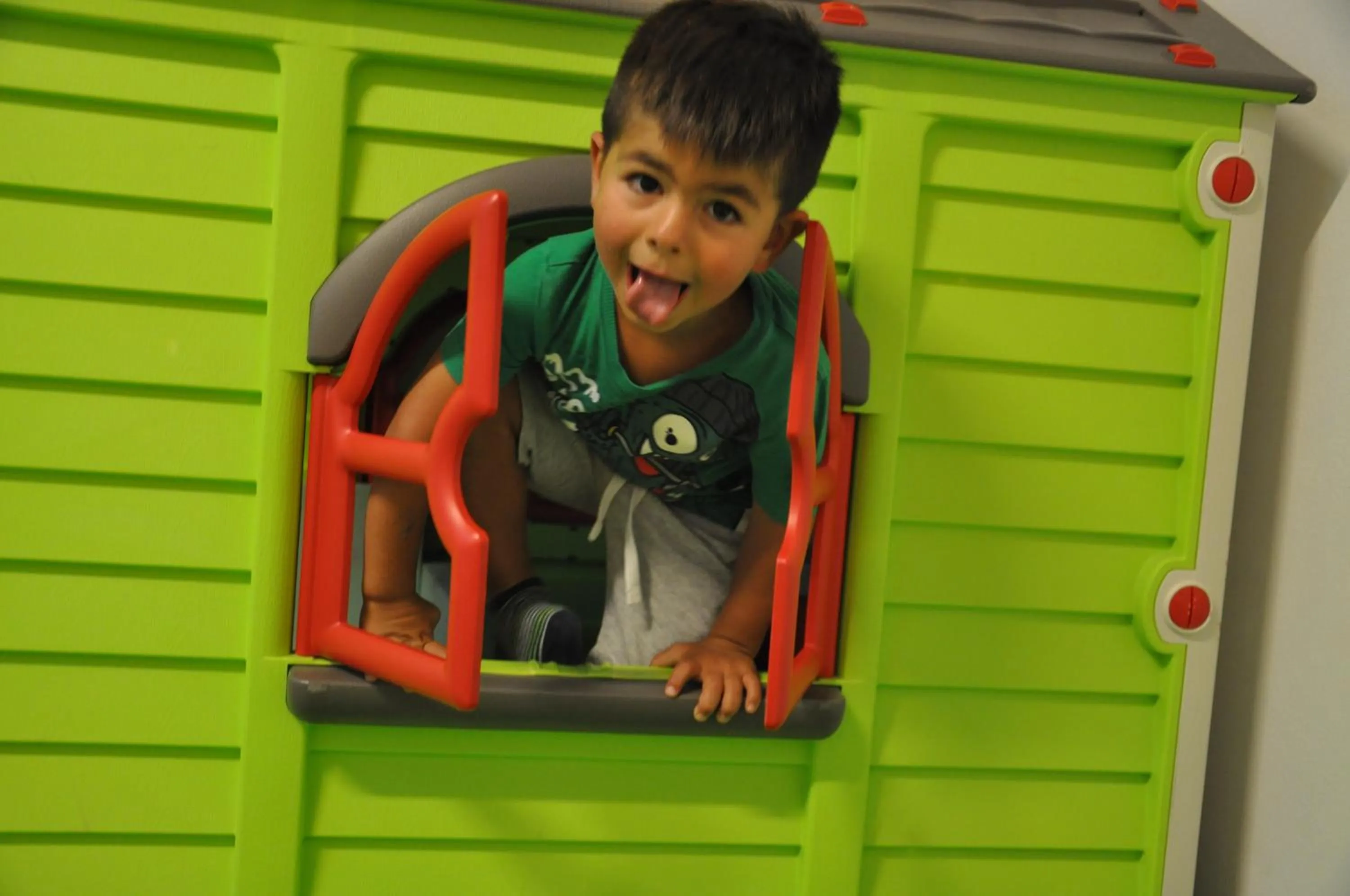 Kids's club in Alpen Family Hotel Someda