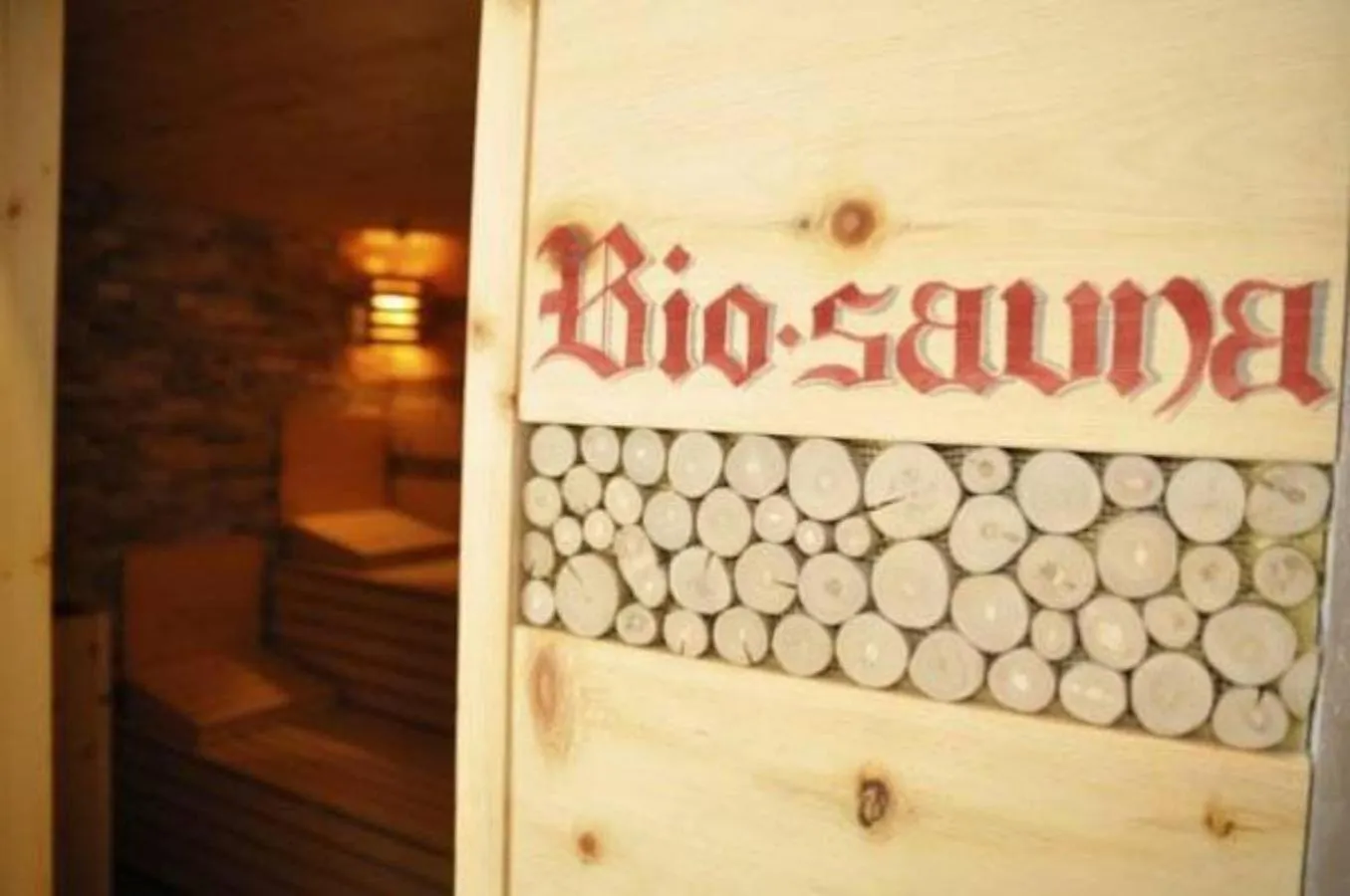 Sauna in Alpen Family Hotel Someda