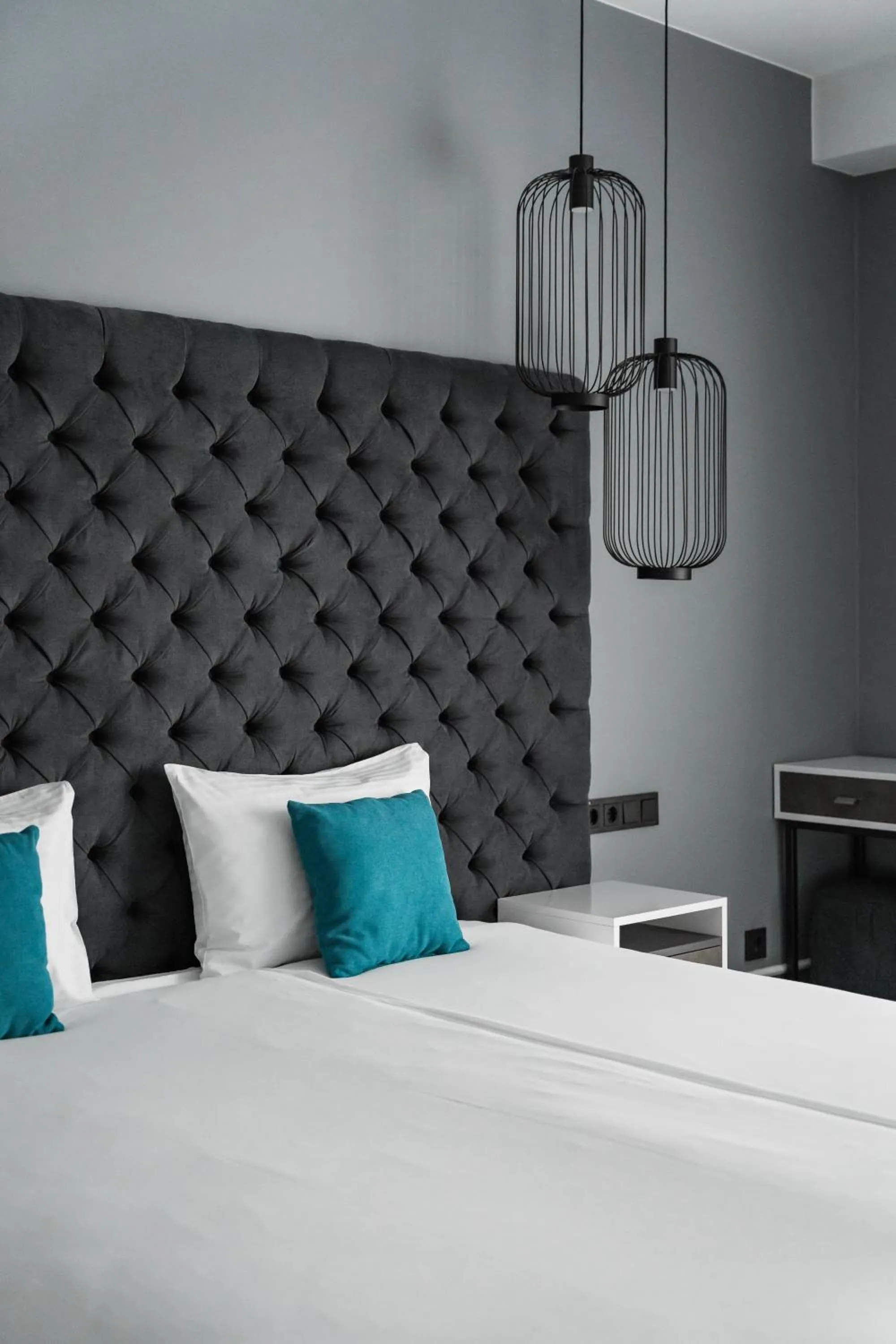 Double Room with Balcony in City Inn Lviv Smart Hotel