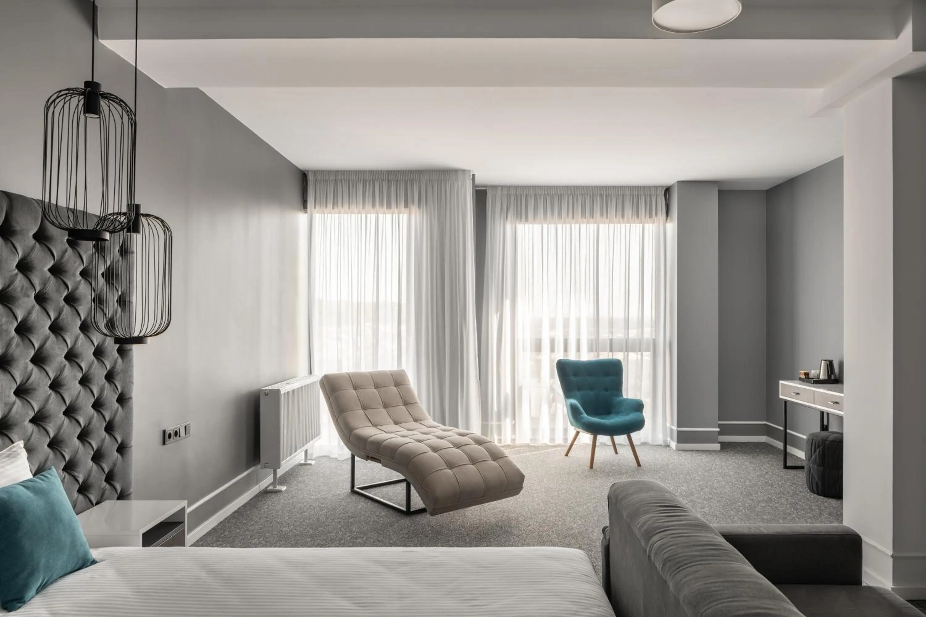 Junior Suite in City Inn Lviv Smart Hotel