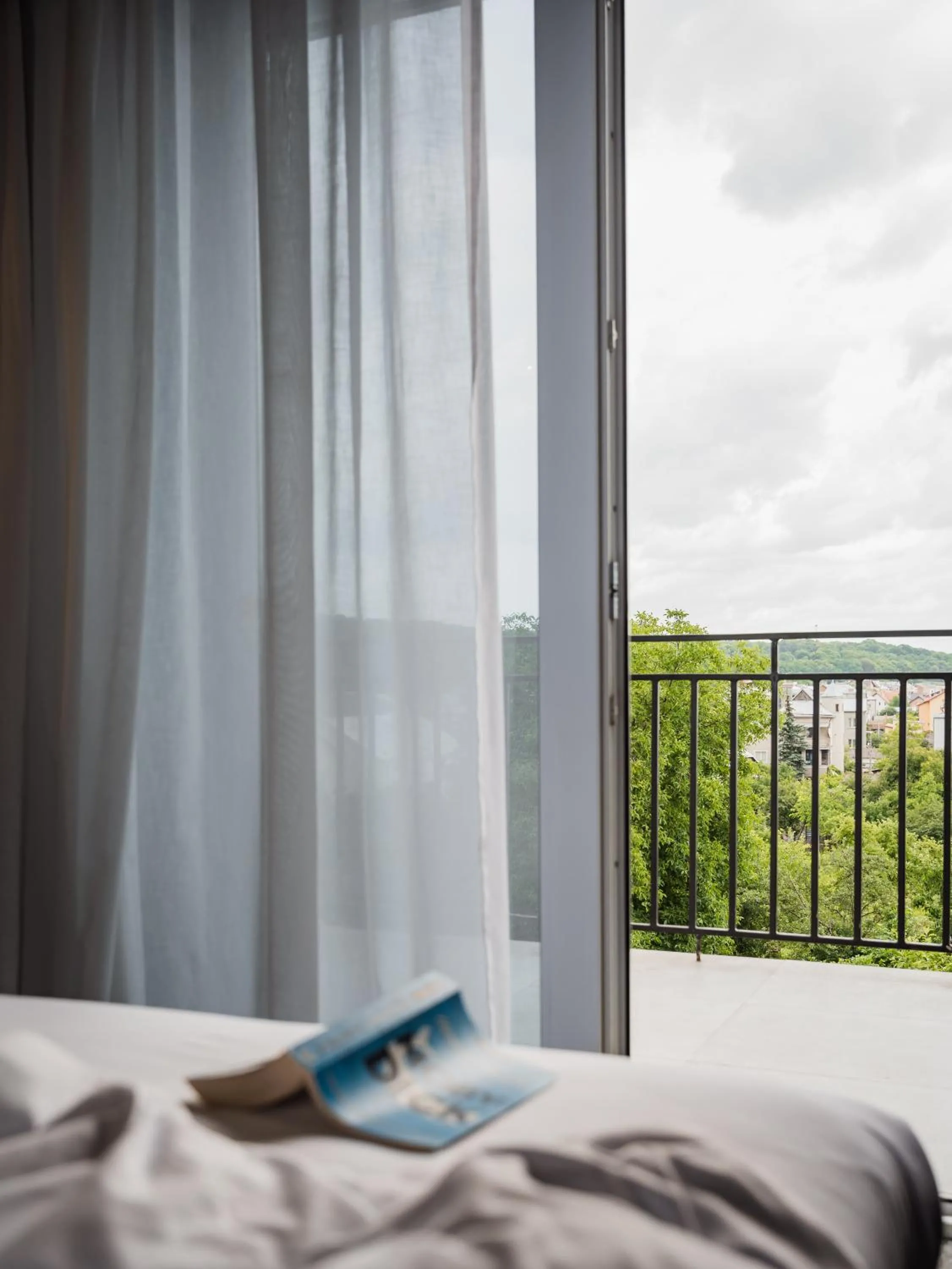 City Inn Lviv Smart Hotel