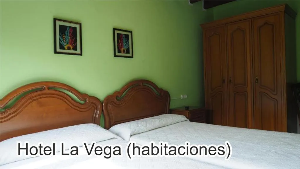 Bed in La Vega