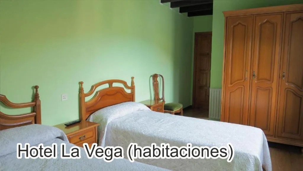 Bed in La Vega