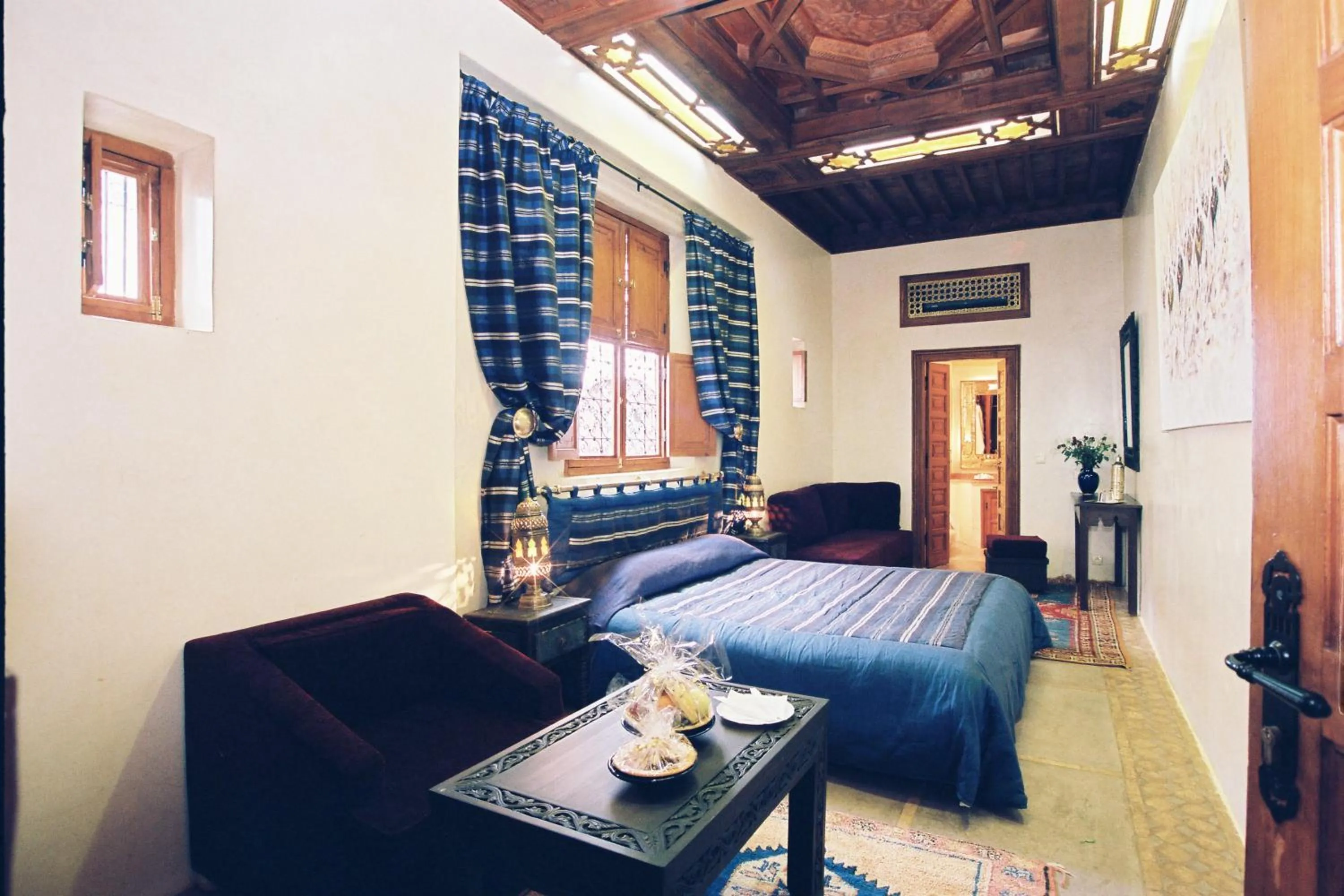 Double Room in Riad Slitine & Spa