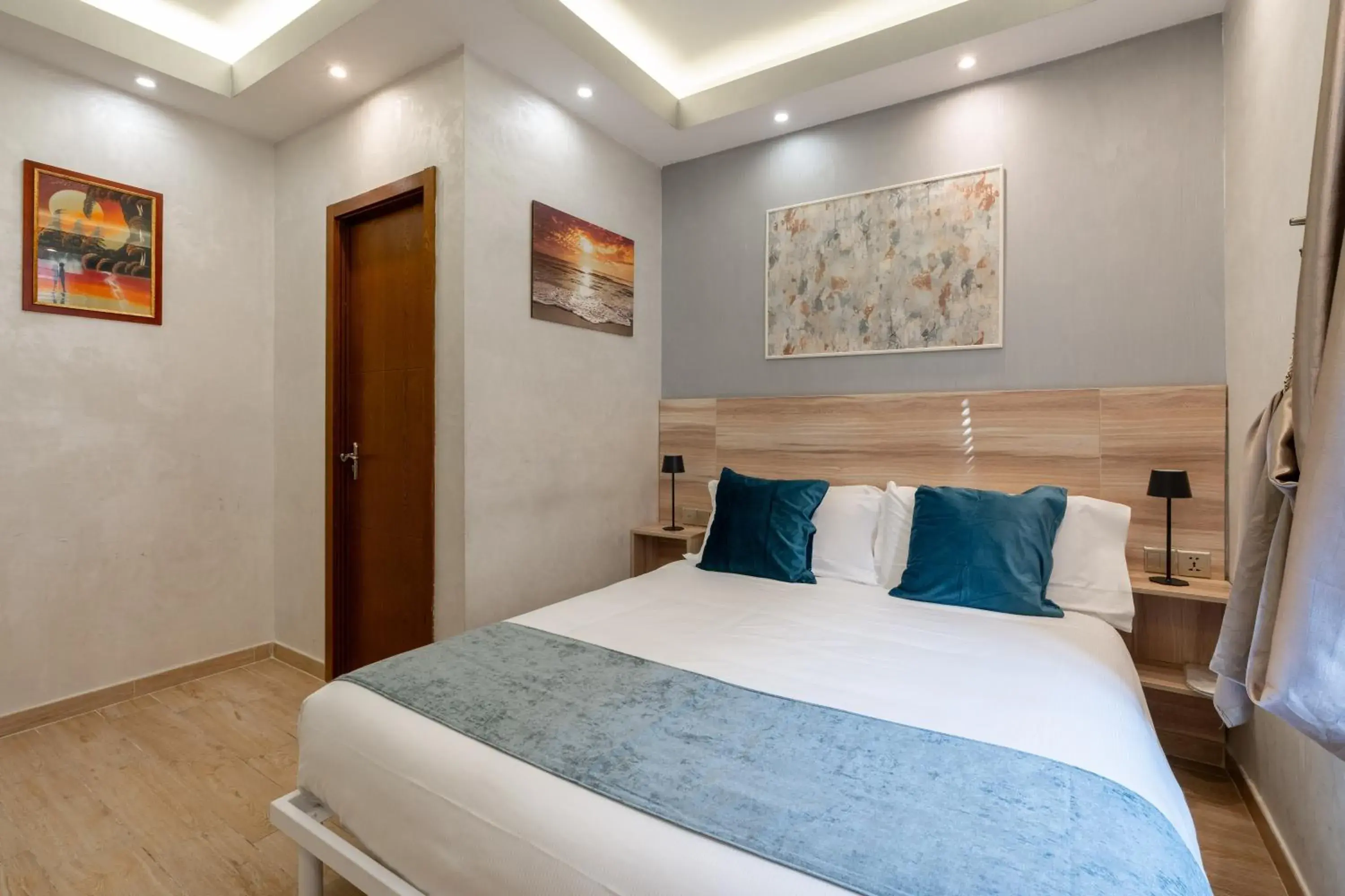 Standard Double Room - single occupancy in Rome Love Hotel Standard Double Room - single occupancy in Rome Love Hotel