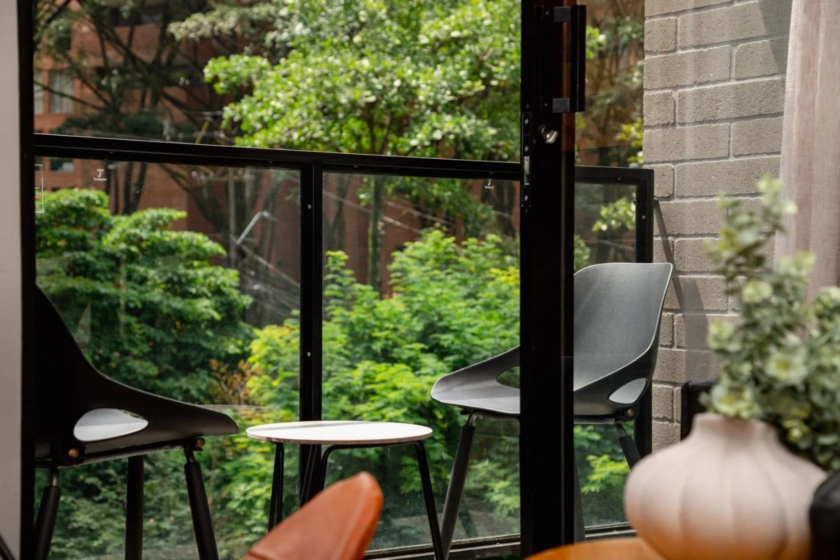 Balcony/Terrace in Loma Verde Aparthotel