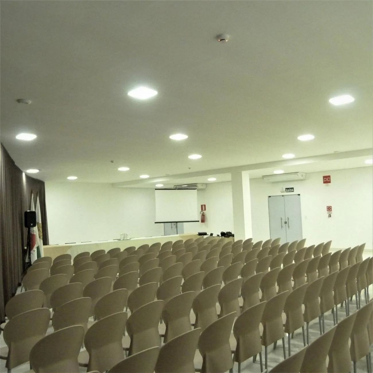 Meeting/conference room in Hotel H2 Congonhas
