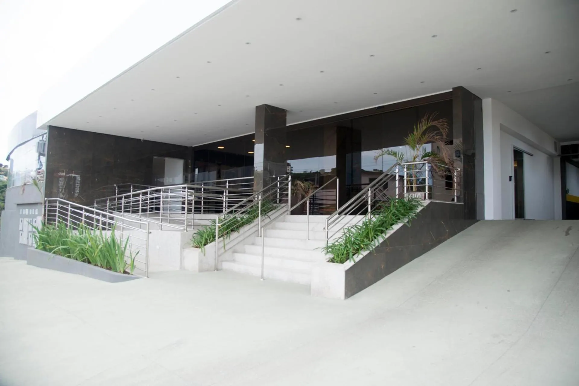 Property building in Hotel H2 Congonhas