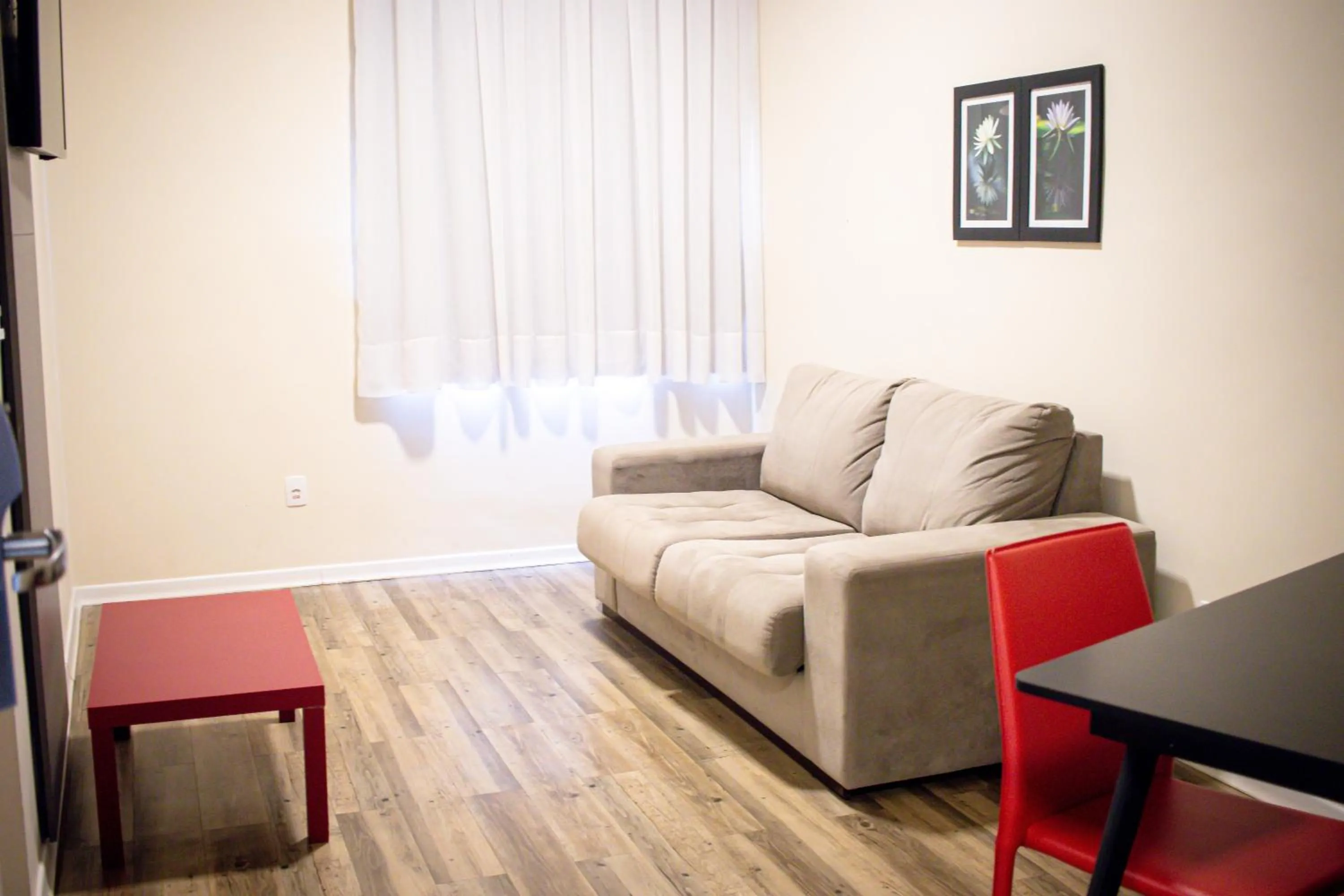 Living room in Hotel H2 Congonhas