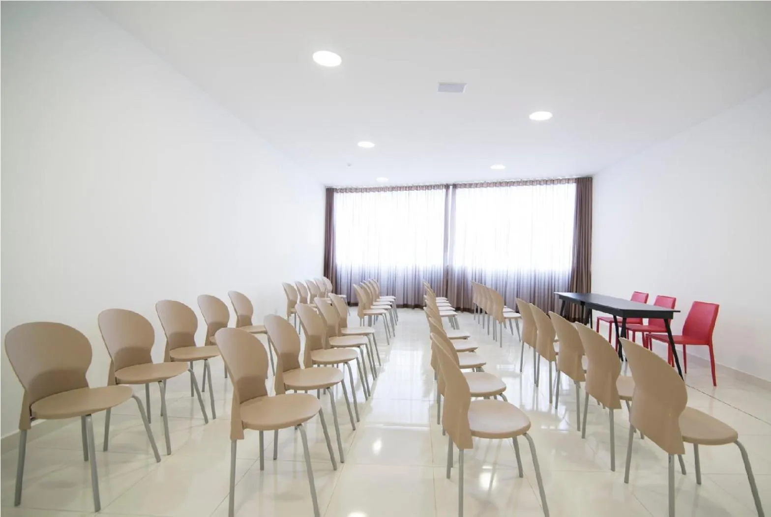 Meeting/conference room in Hotel H2 Congonhas