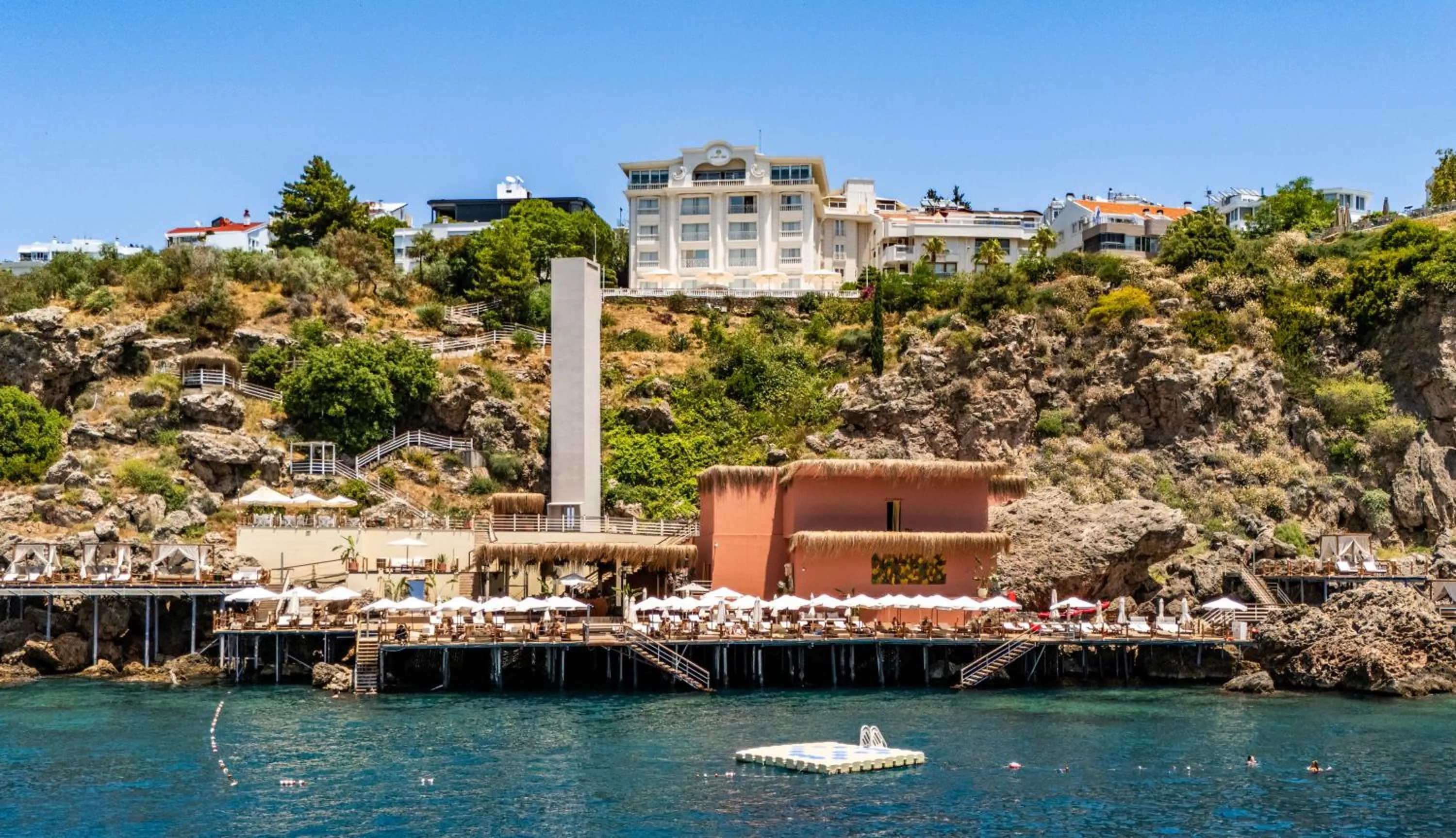 Property building in La Boutique Hotel & Suites - Adults Only