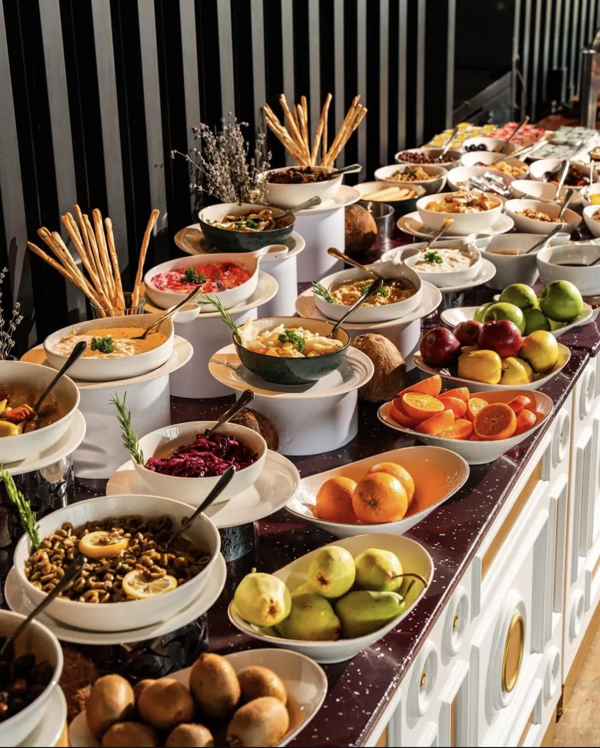 Breakfast in La Boutique Hotel & Suites - Adults Only