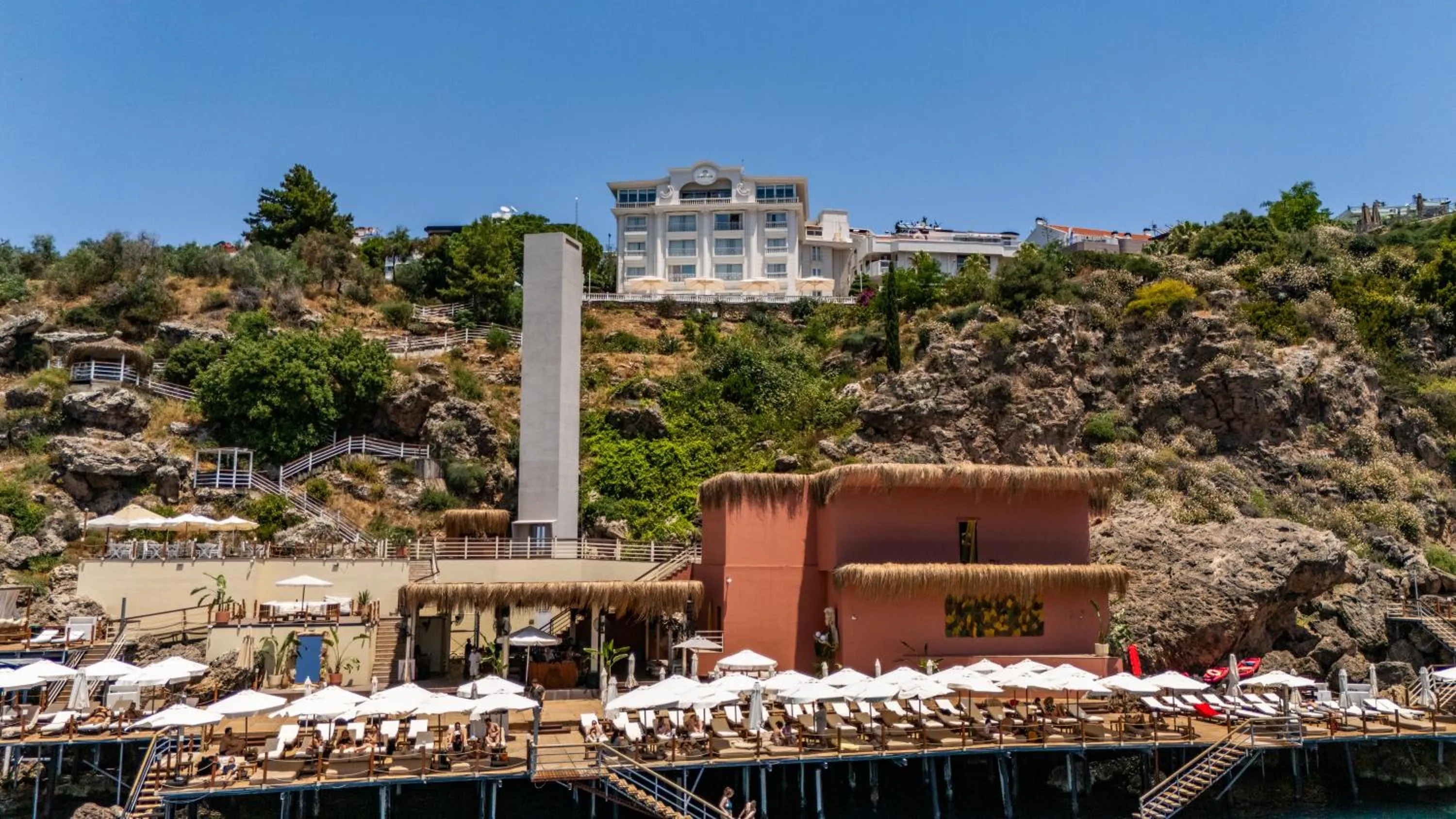 Property building in La Boutique Hotel & Suites - Adults Only