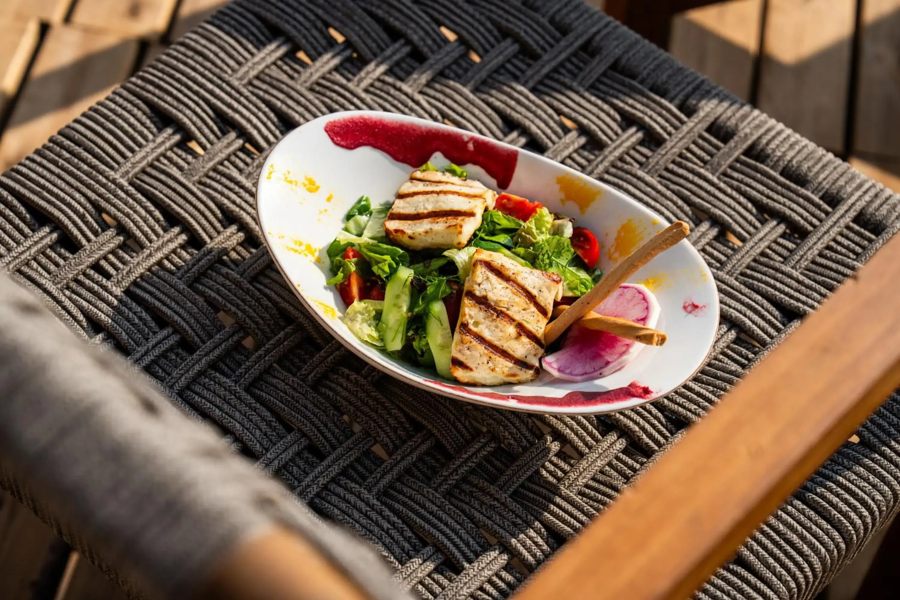 Food and drinks in La Boutique Hotel & Suites - Adults Only Food and drinks in La Boutique Hotel & Suites - Adults Only