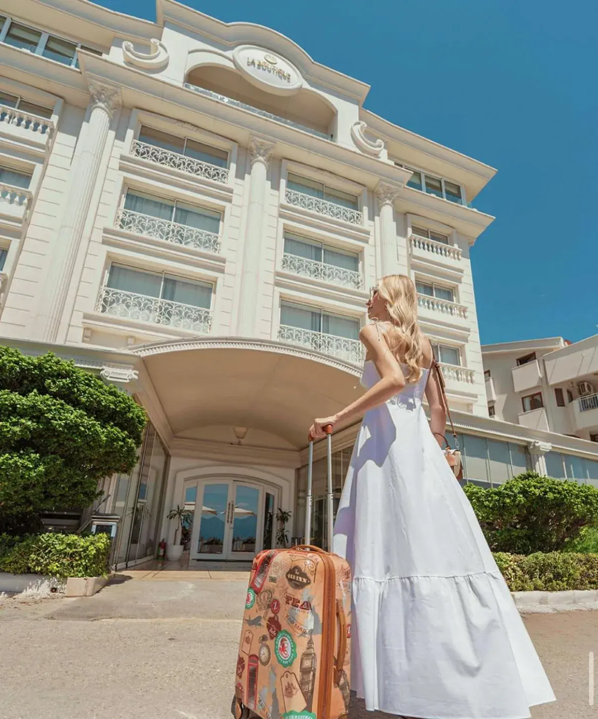 Property building in Massimo Hotel - Adults Only 'Ex La Boutique Hotels' Property building in Massimo Hotel - Adults Only 'Ex La Boutique Hotels'