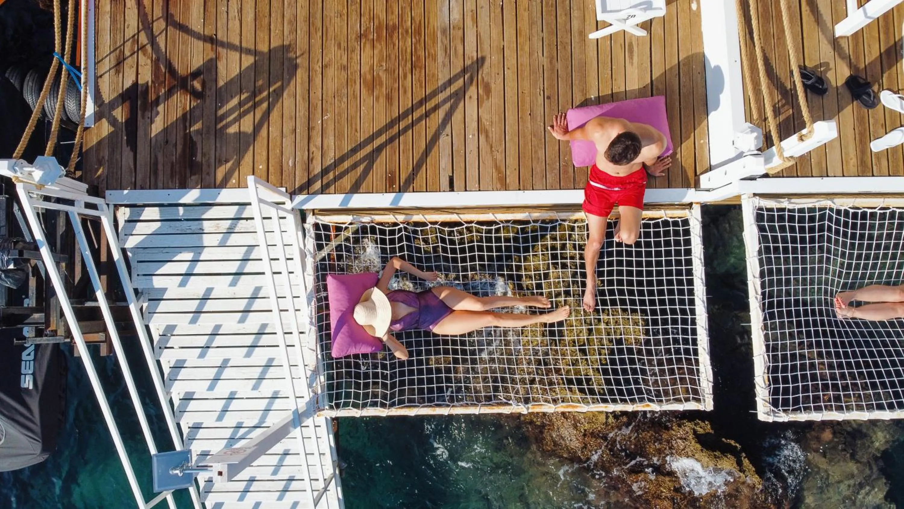 People in La Boutique Hotel & Suites - Adults Only