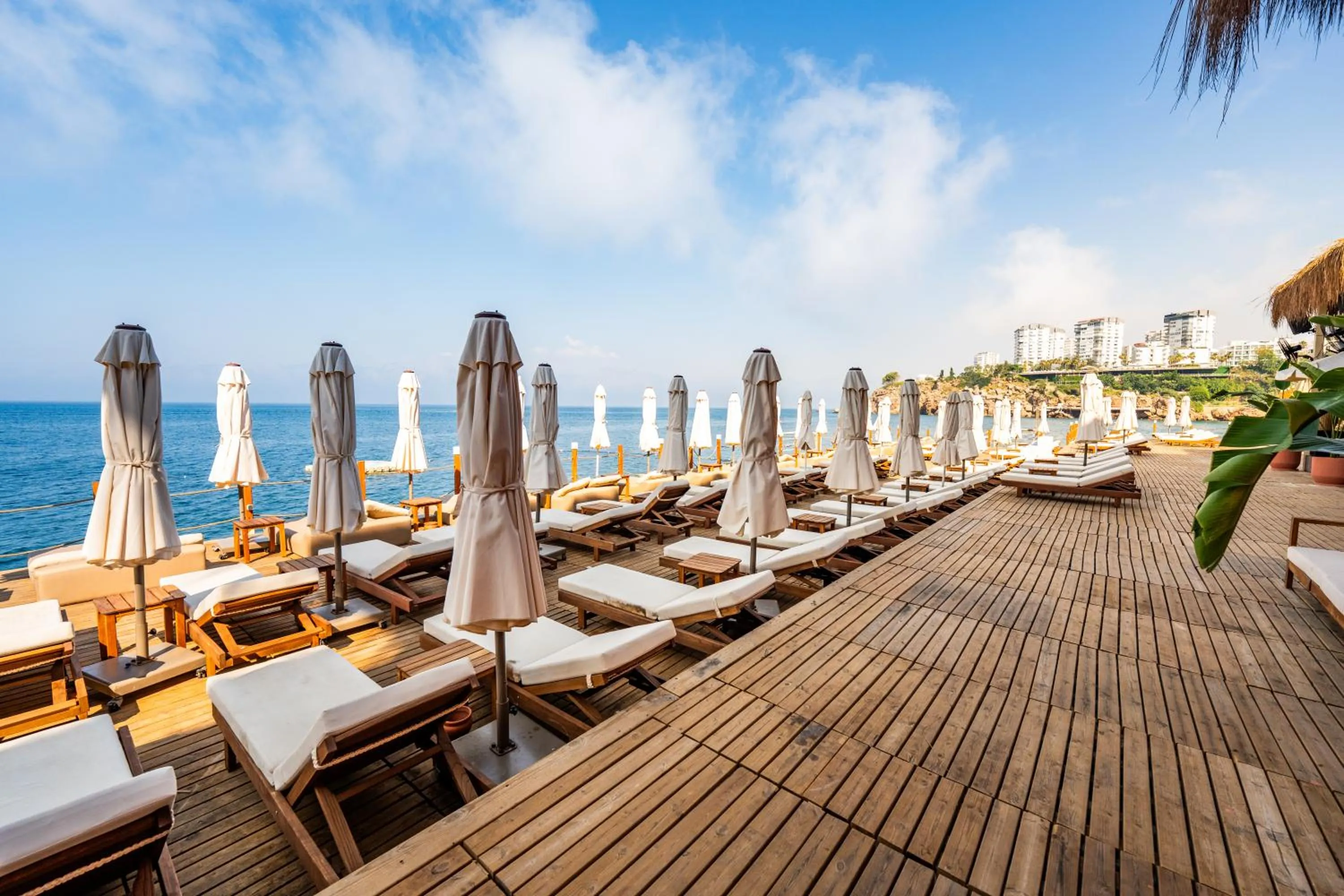 Beach in La Boutique Hotel & Suites - Adults Only