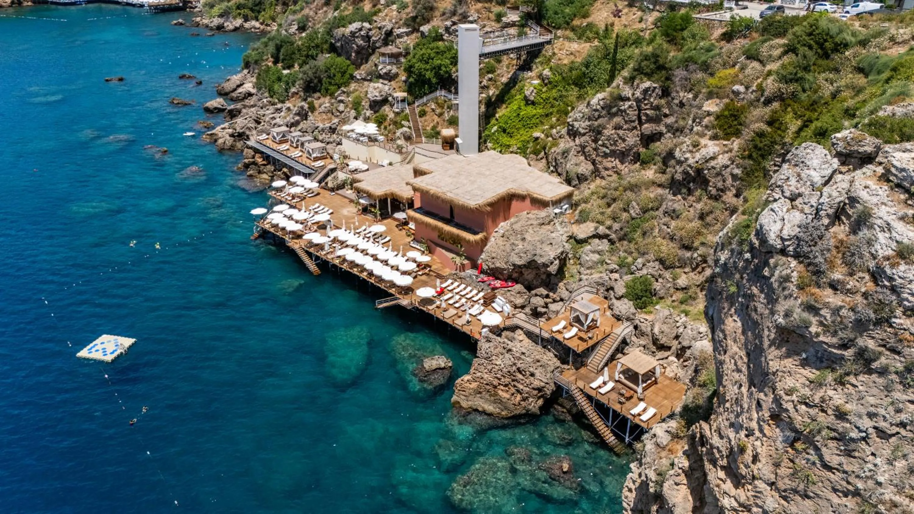 Beach in La Boutique Hotel & Suites - Adults Only