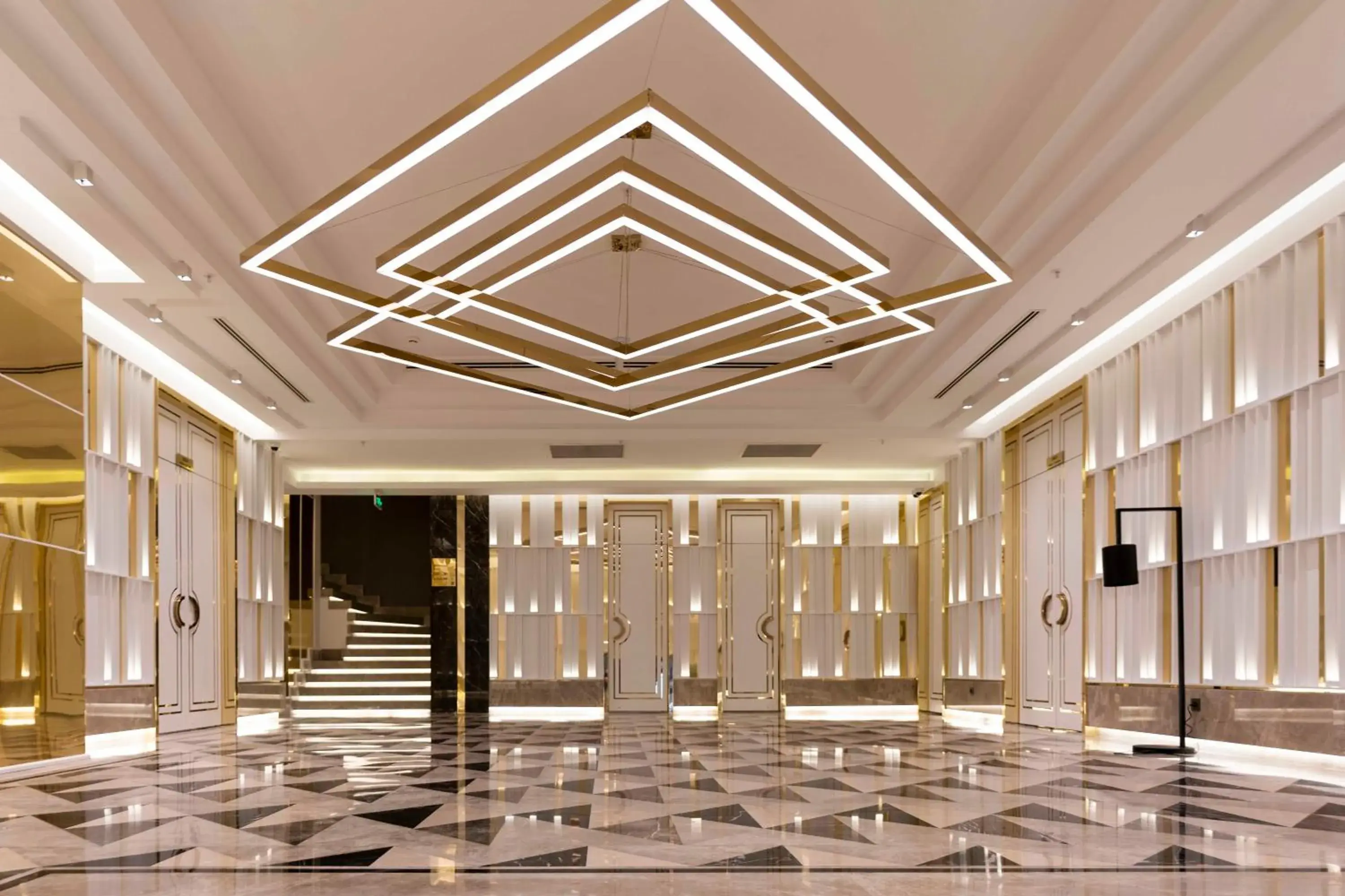 Lobby or reception in La Boutique Hotel & Suites - Adults Only Lobby or reception in La Boutique Hotel & Suites - Adults Only