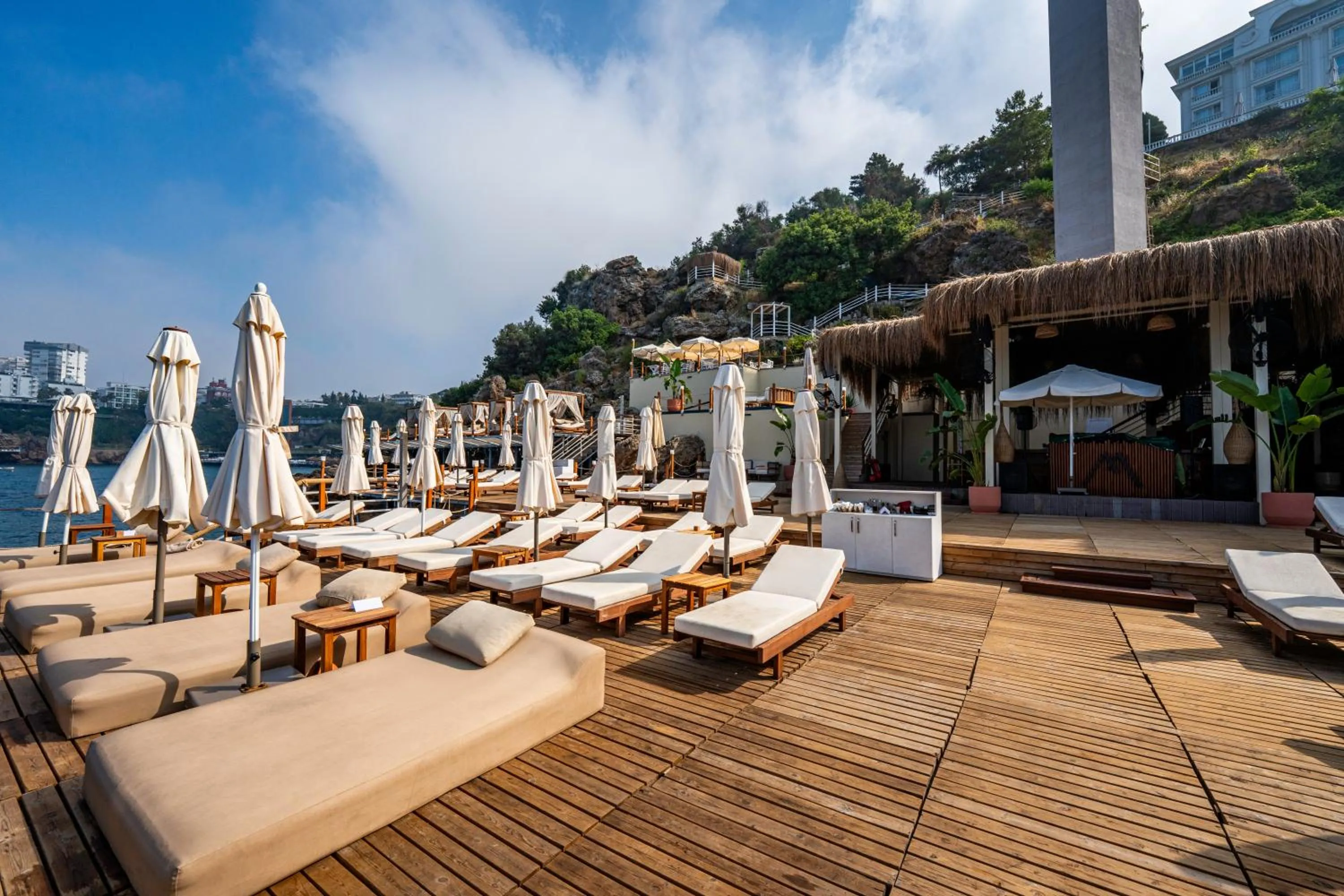 Beach in La Boutique Hotel & Suites - Adults Only