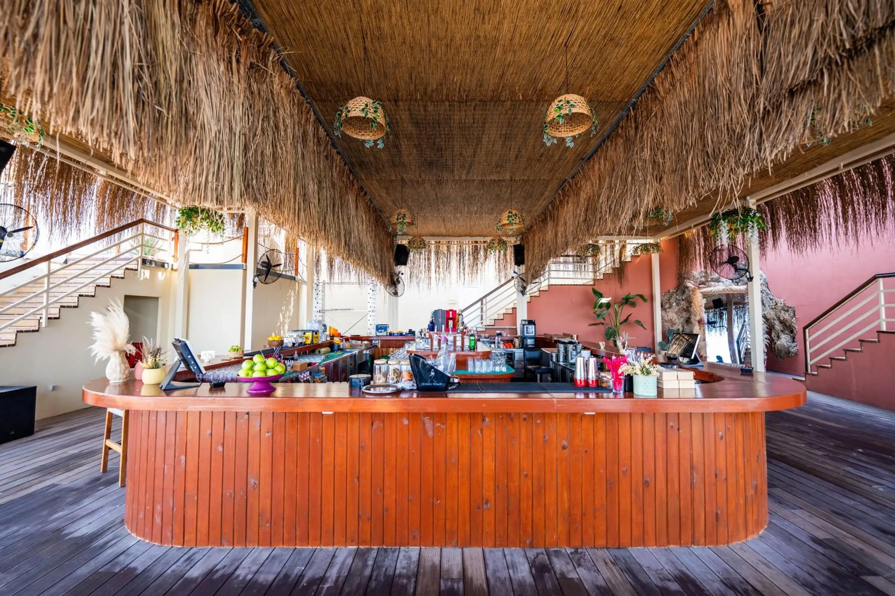 Lounge or bar in La Boutique Hotel & Suites - Adults Only Lounge or bar in La Boutique Hotel & Suites - Adults Only