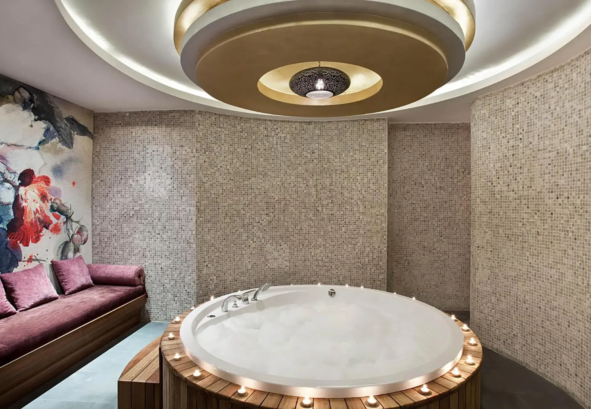 Spa and wellness centre/facilities in La Boutique Hotel & Suites - Adults Only Spa and wellness centre/facilities in La Boutique Hotel & Suites - Adults Only