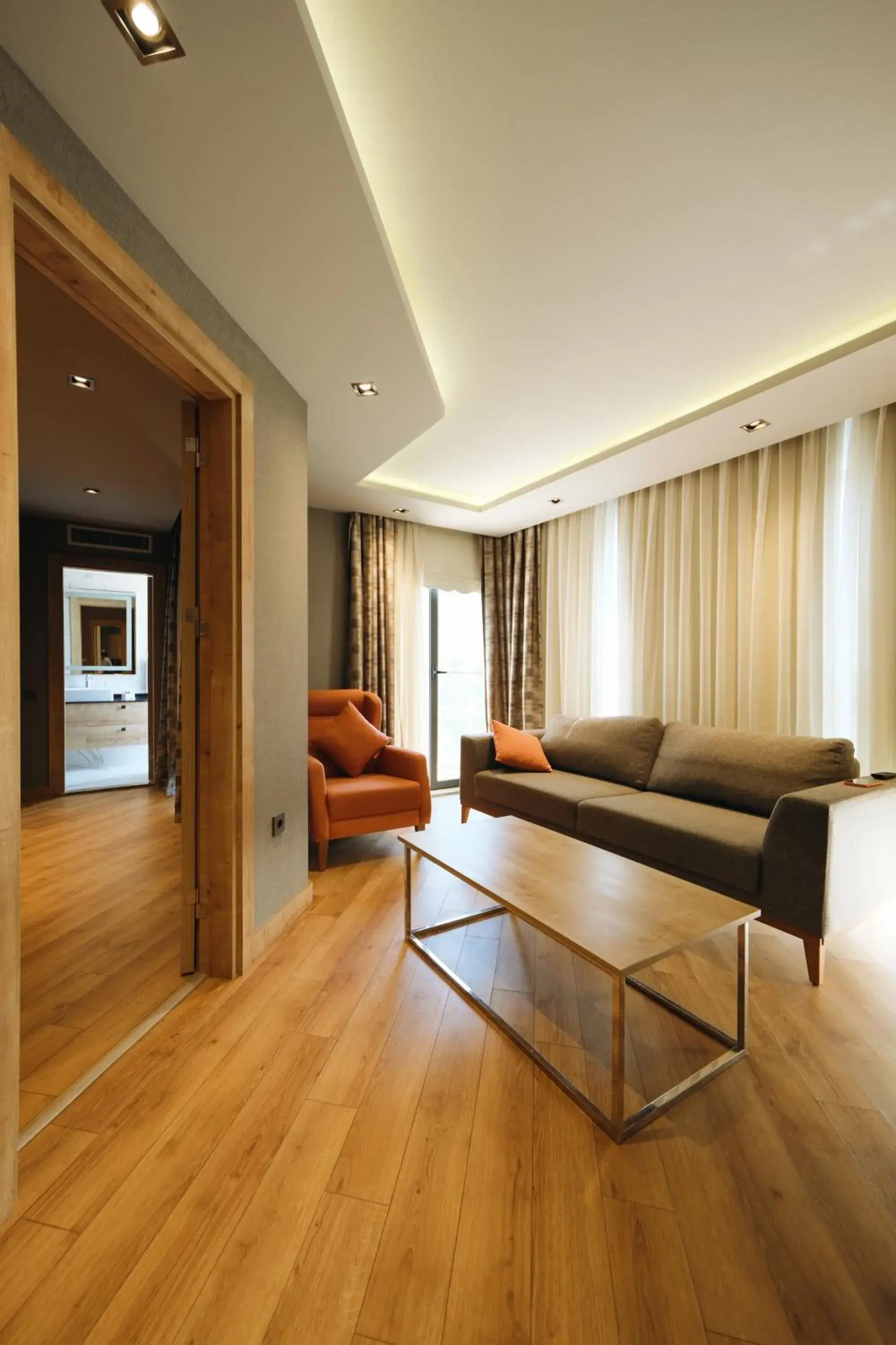 Living room in La Boutique Hotel & Suites - Adults Only Living room in La Boutique Hotel & Suites - Adults Only