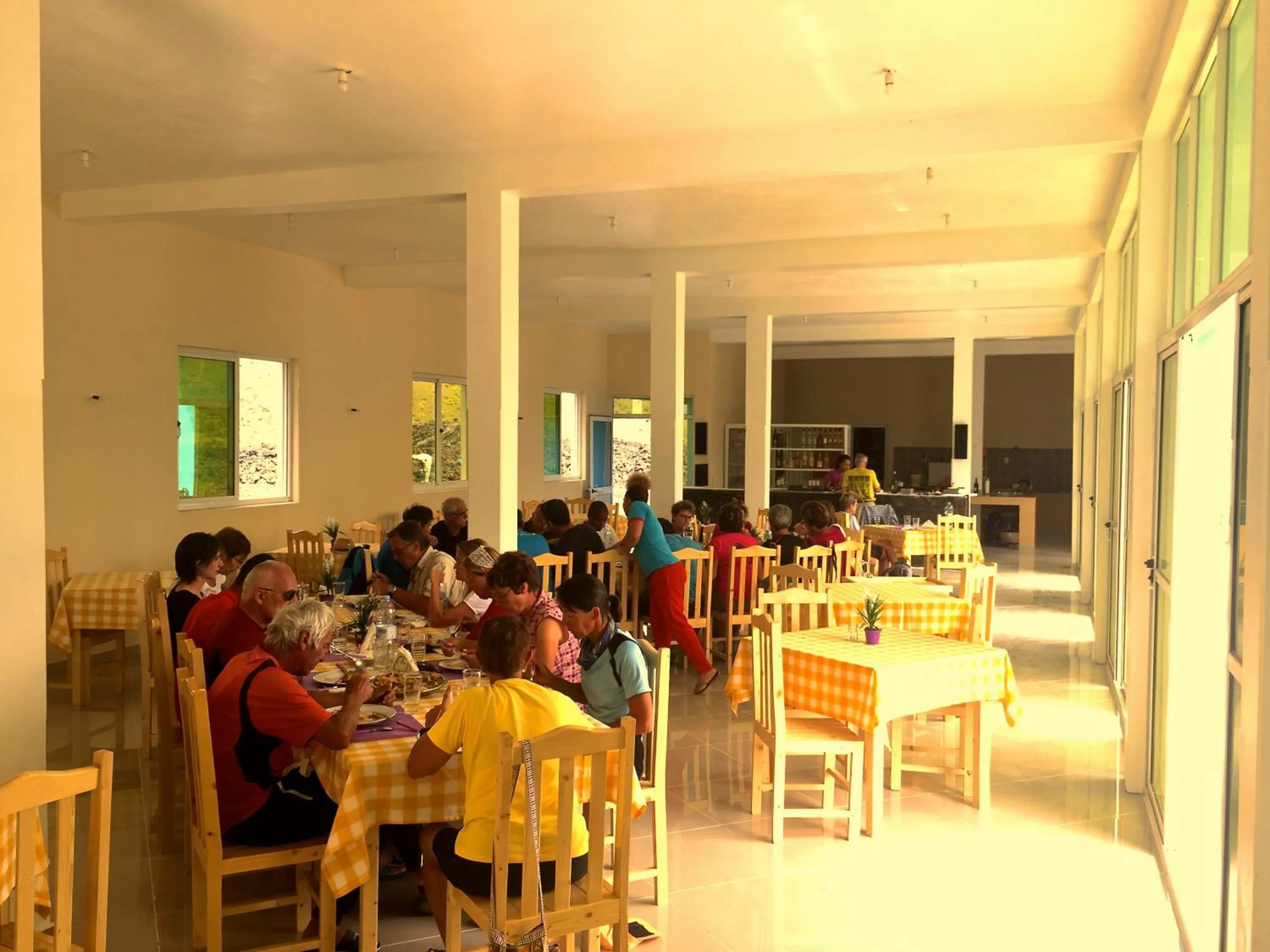 Restaurant/places to eat in Casa Marisa 2.0