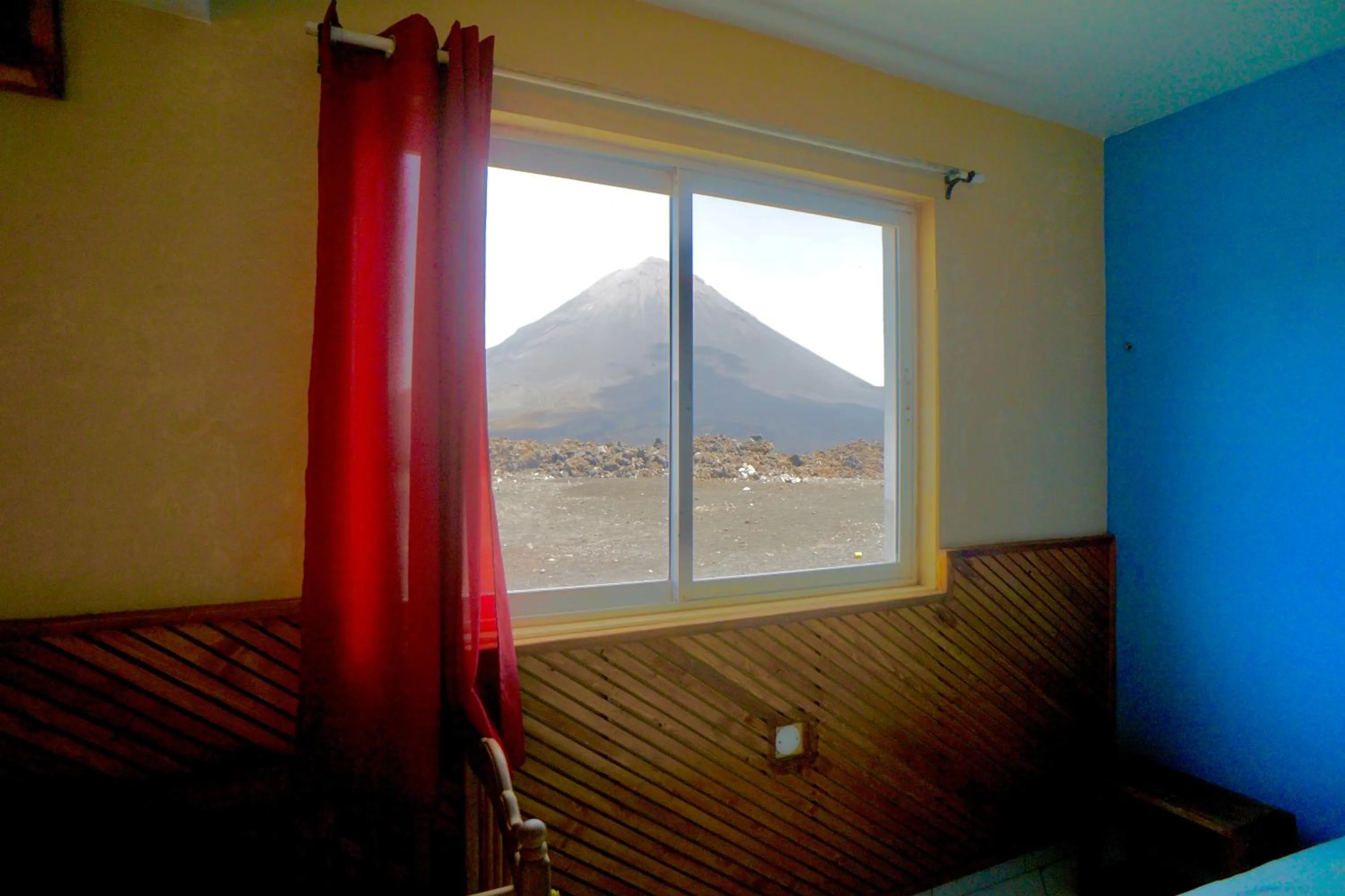 Mountain view in Casa Marisa 2.0