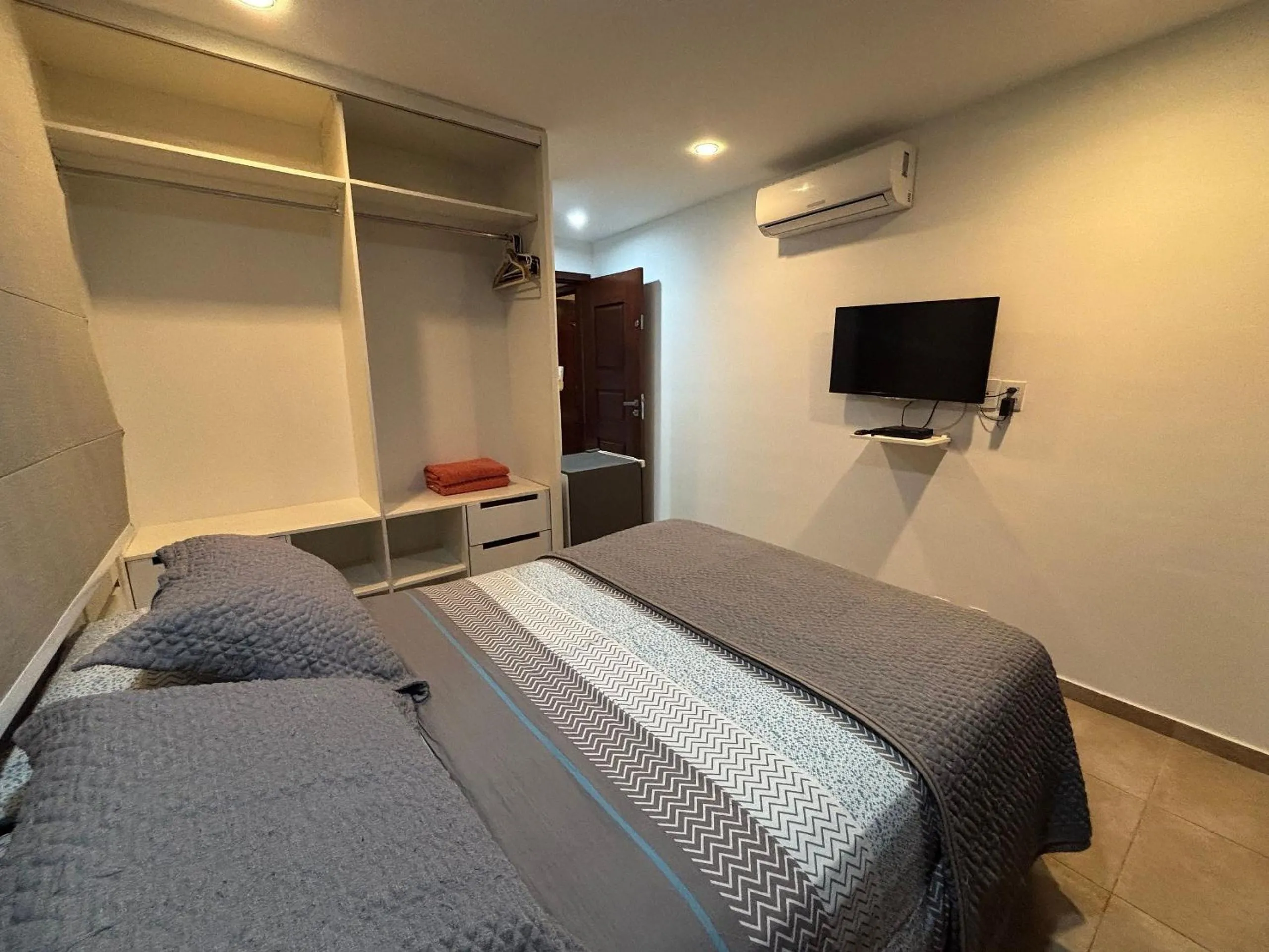 Bedroom, Bed in Pipa Beleza Suítes