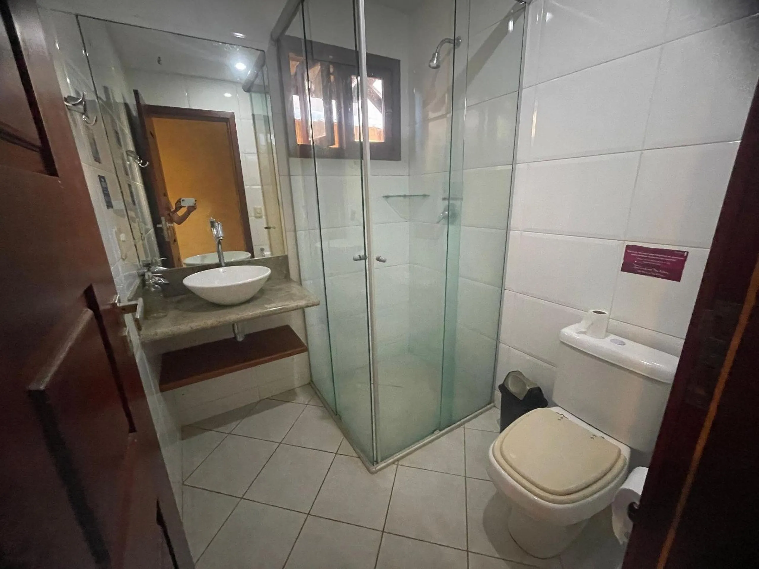 Toilet in Pipa Beleza Suítes