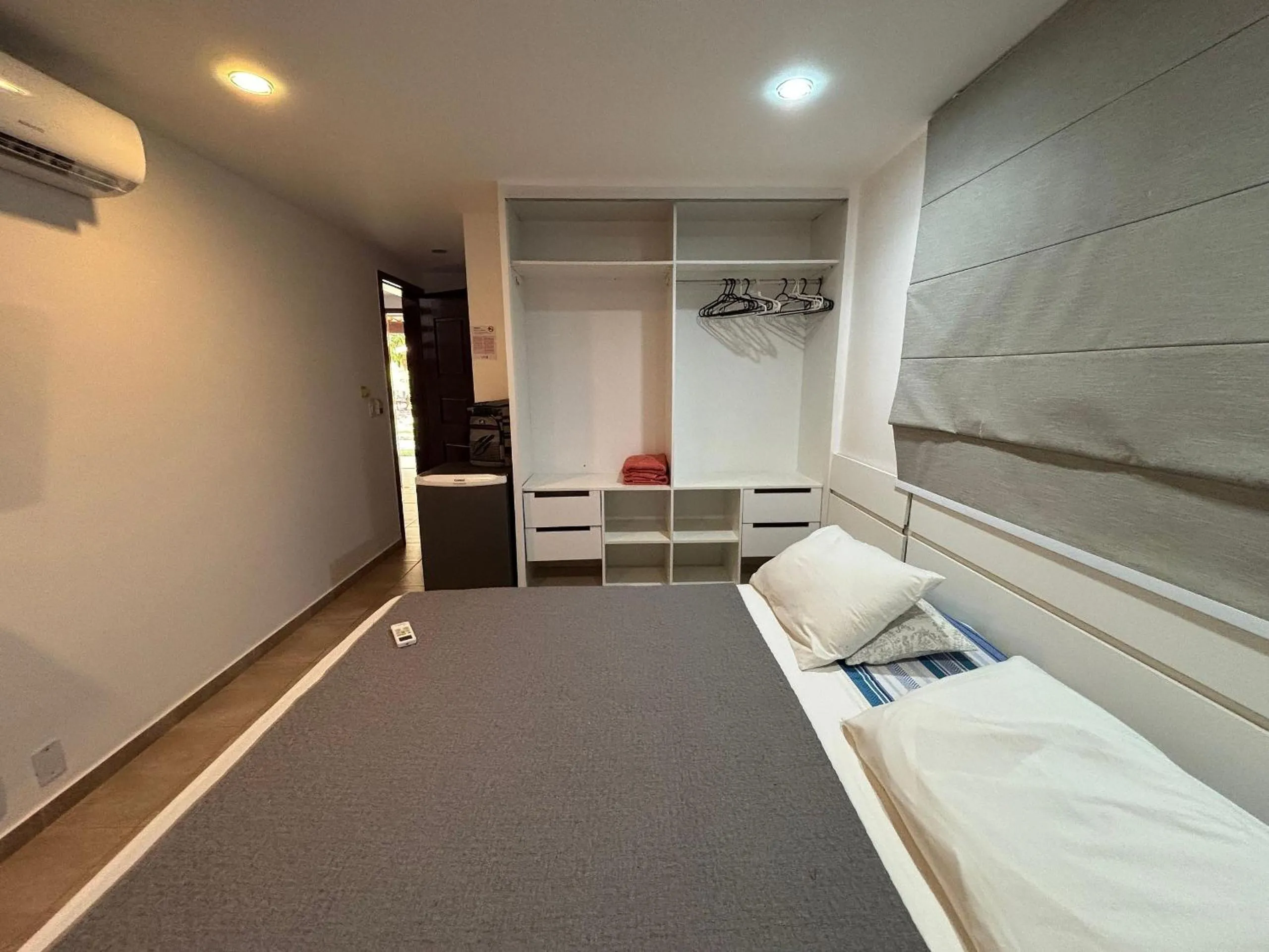 Bedroom, Bed in Pipa Beleza Suítes