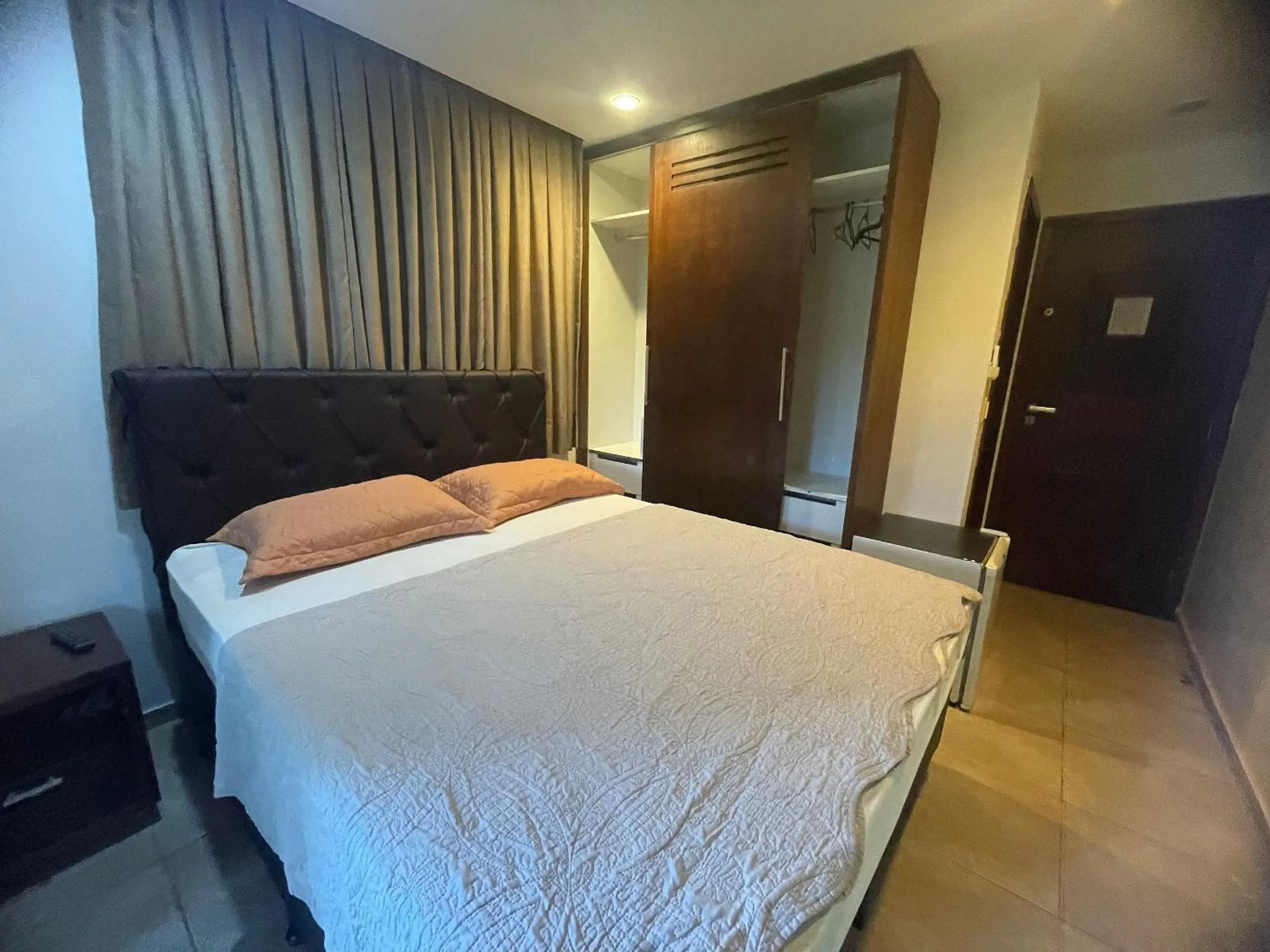 Bedroom, Bed in Pipa Beleza Suítes