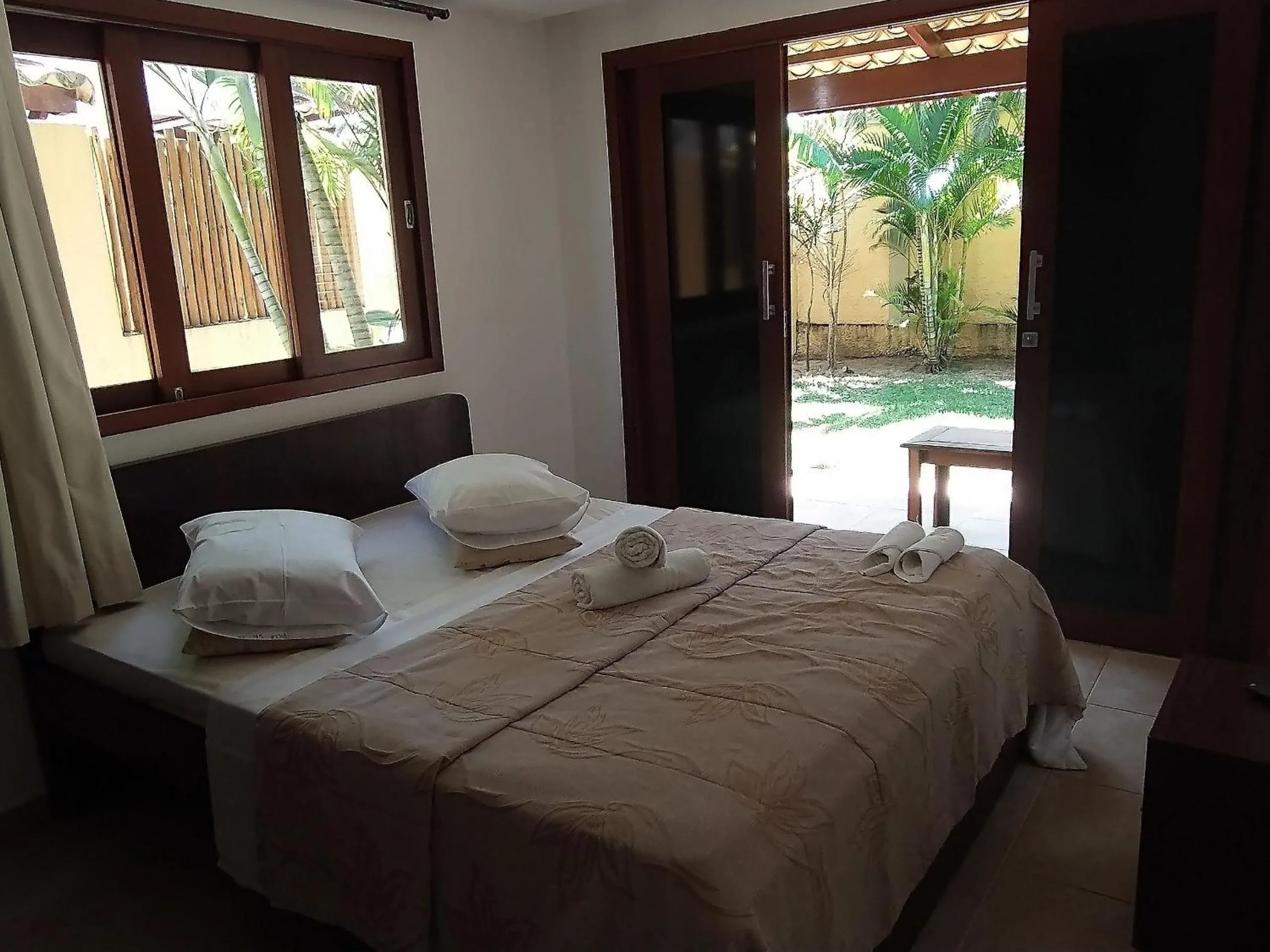 Bedroom, Bed in Pipa Beleza Suítes