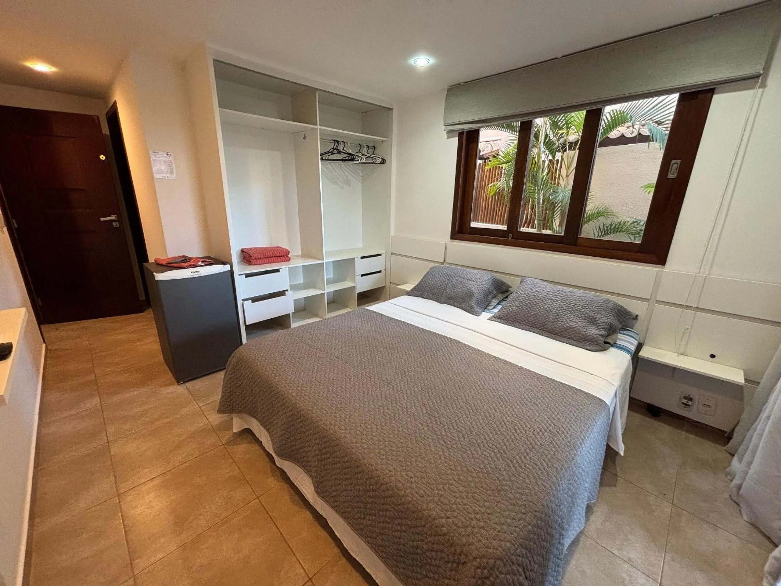 Bedroom, Bed in Pipa Beleza Suítes