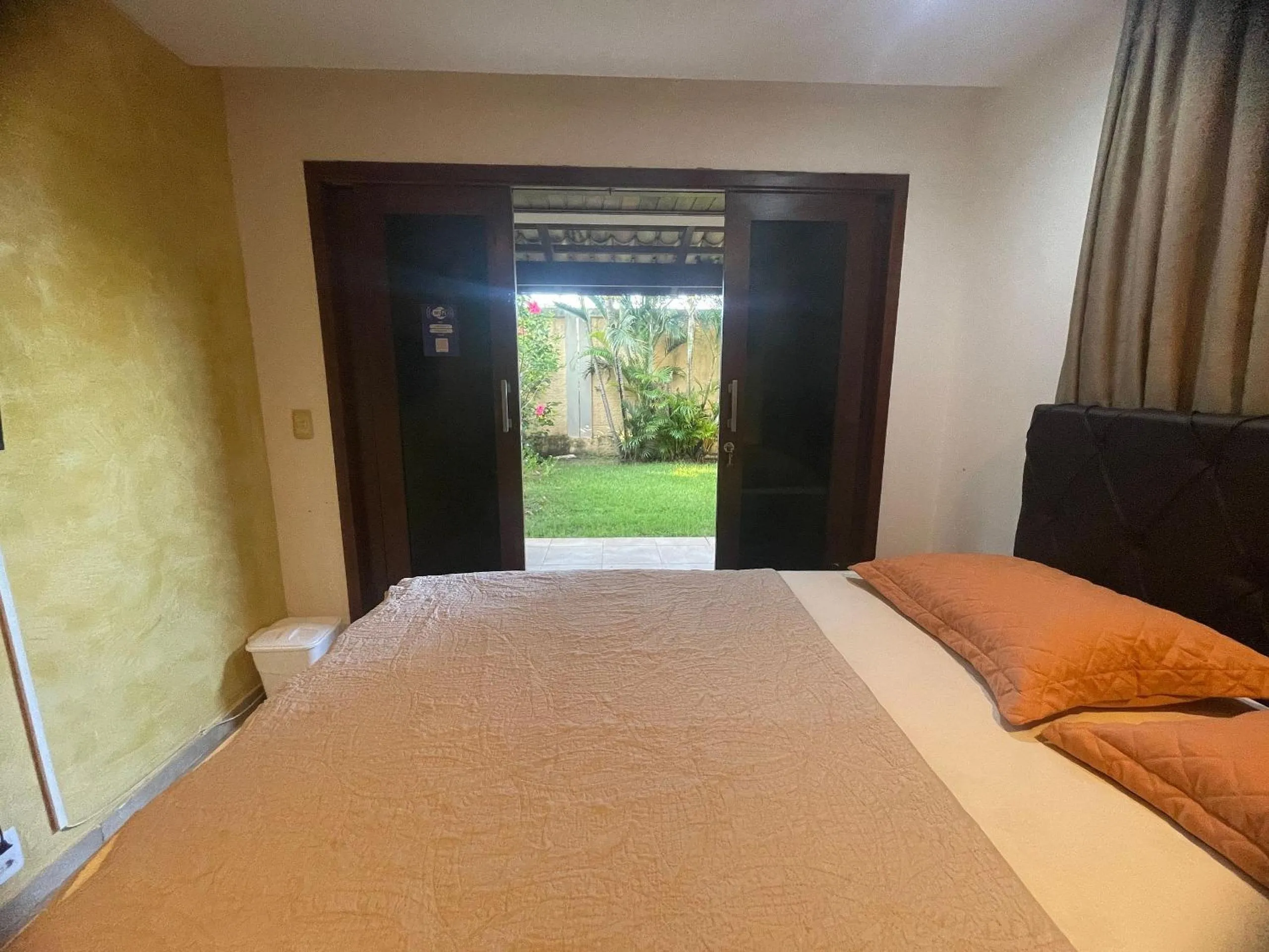 Bedroom, Bed in Pipa Beleza Suítes