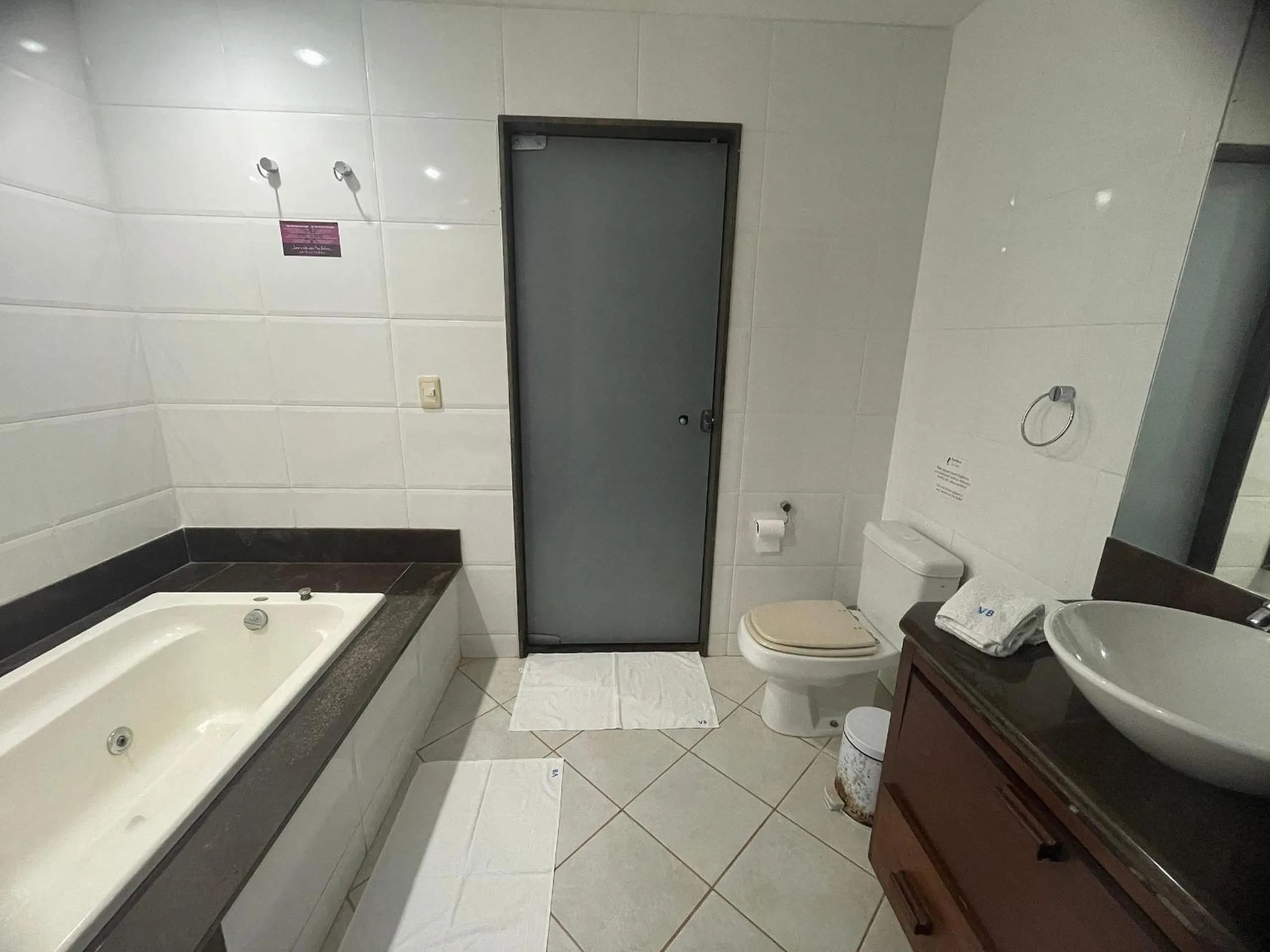 Toilet in Pipa Beleza Suítes