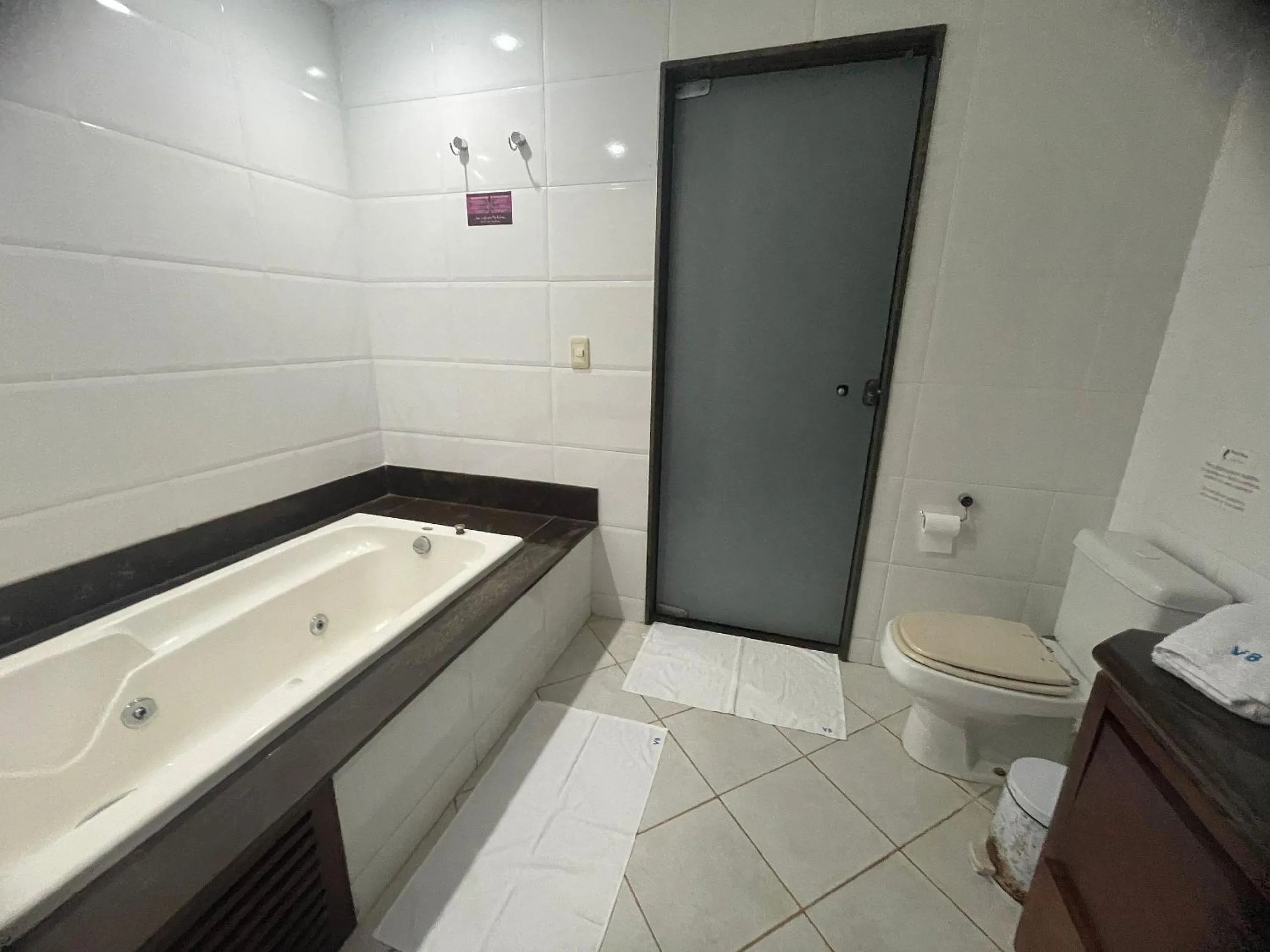 Toilet in Pipa Beleza Suítes