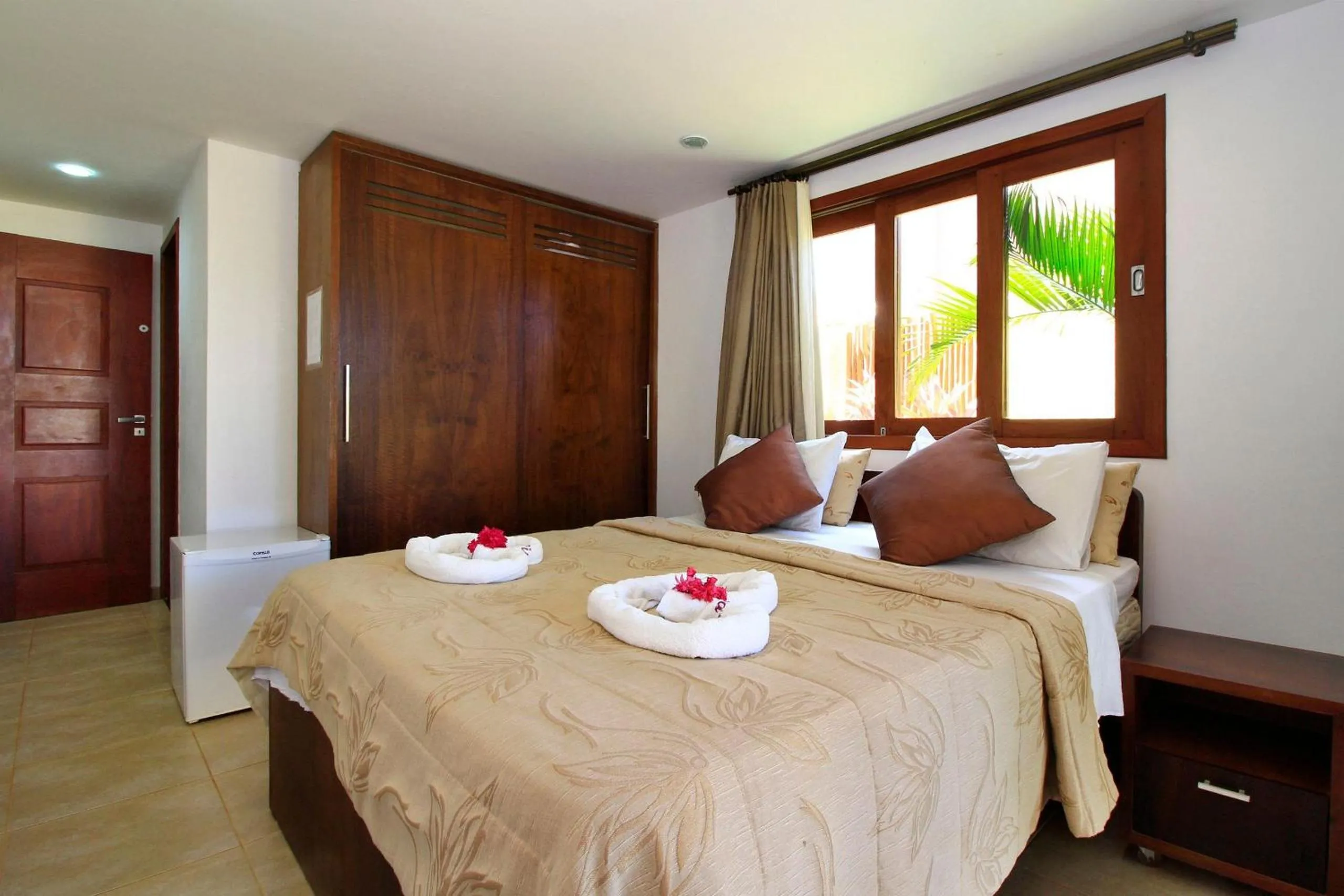 Bedroom, Bed in Pipa Beleza Suítes