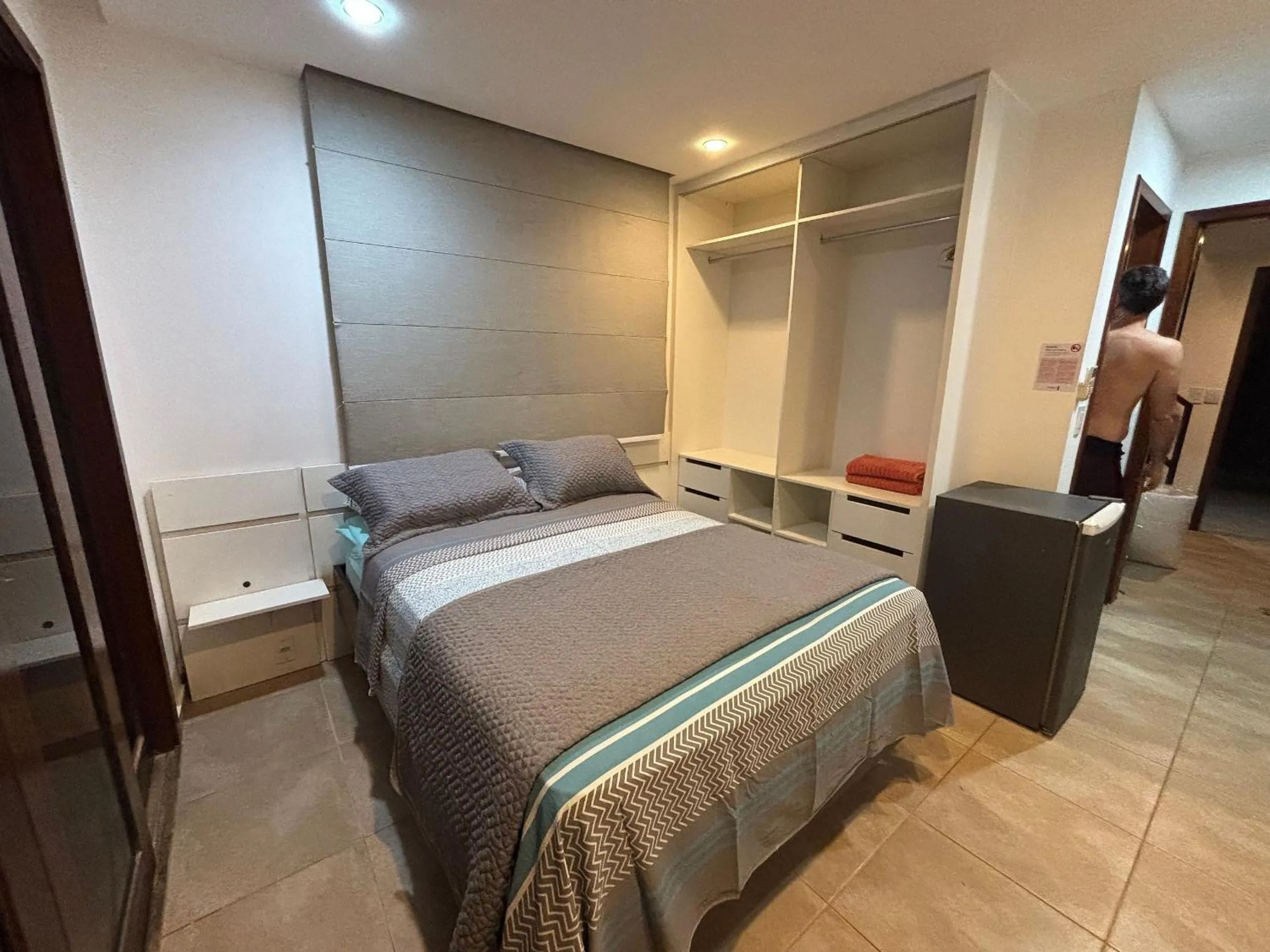 Bedroom, Bed in Pipa Beleza Suítes