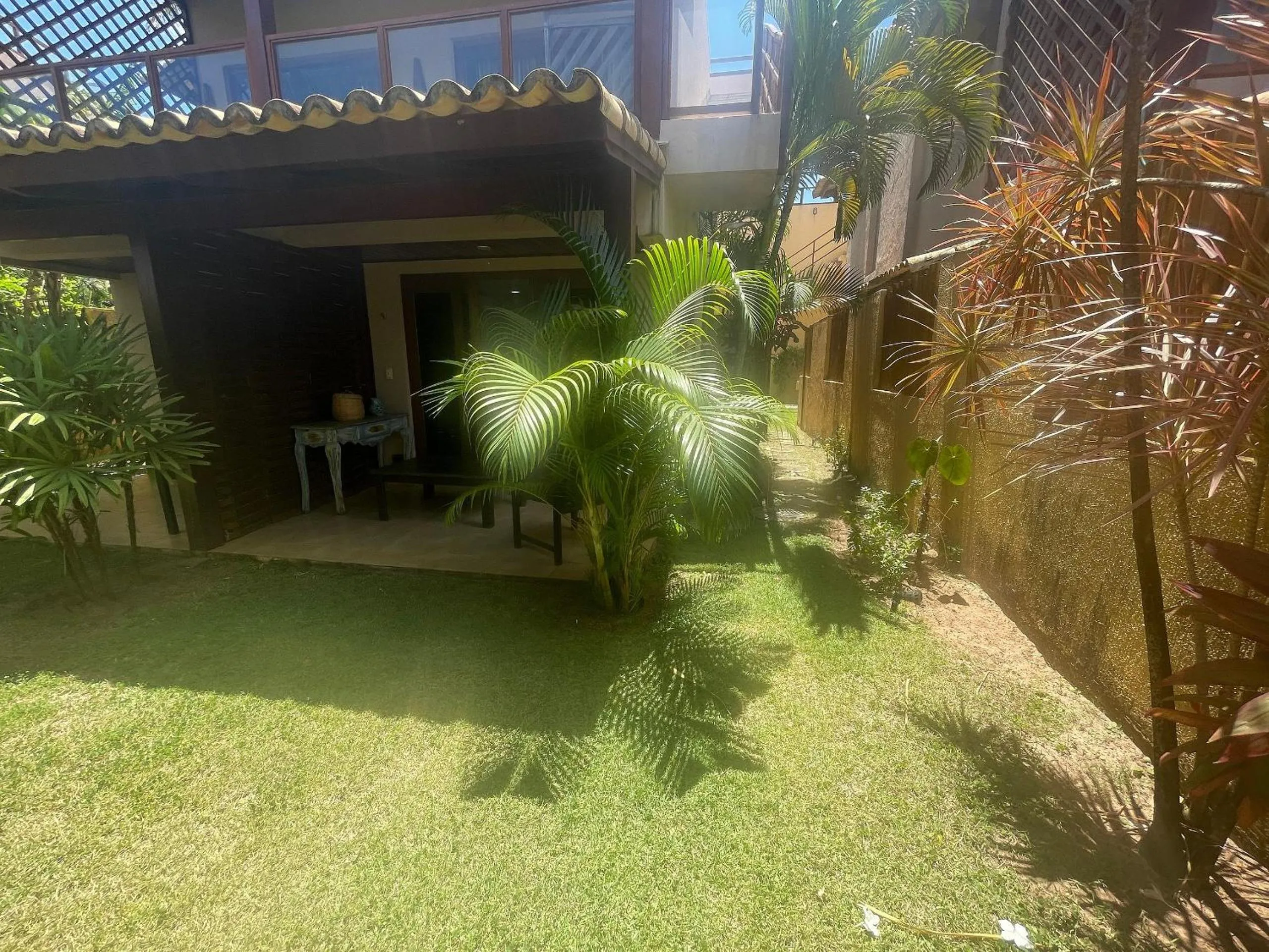 Balcony/Terrace in Pipa Beleza Suítes