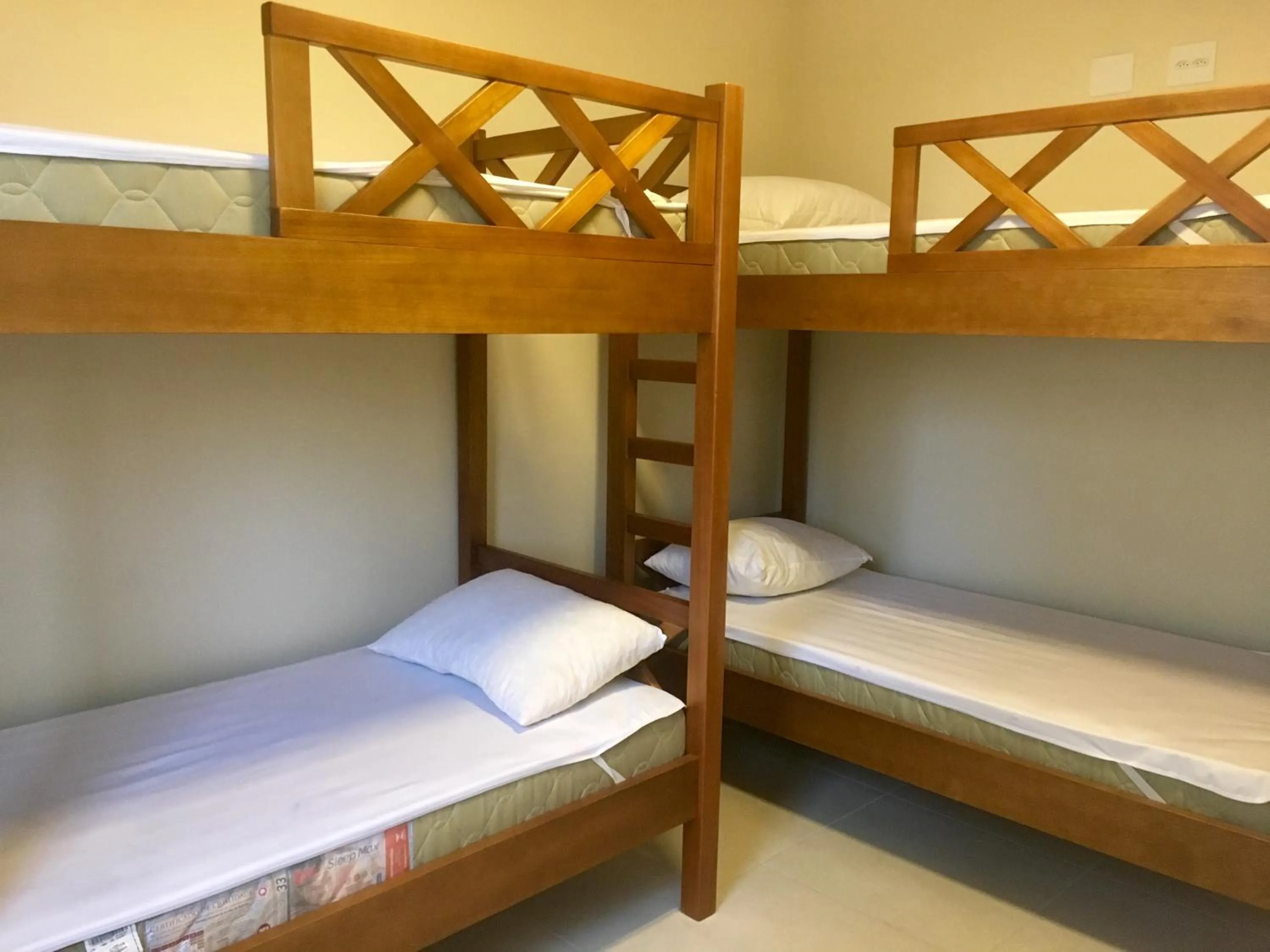 Bed in Tapera Hostel